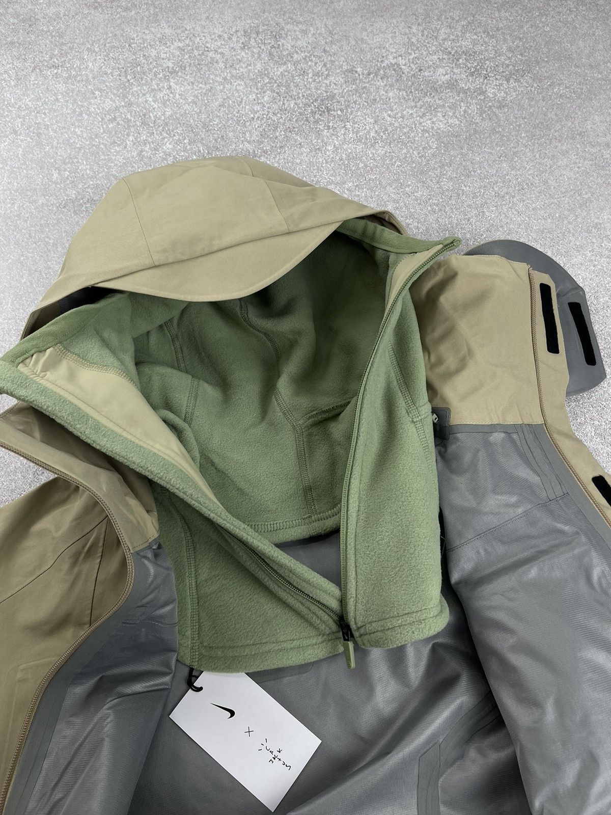Nike × Travis Scott Nike x Cactus Jack by Travis Scott NRG BH Jacket Size S Size US S / EU 44-46 / 1 - 17 Thumbnail