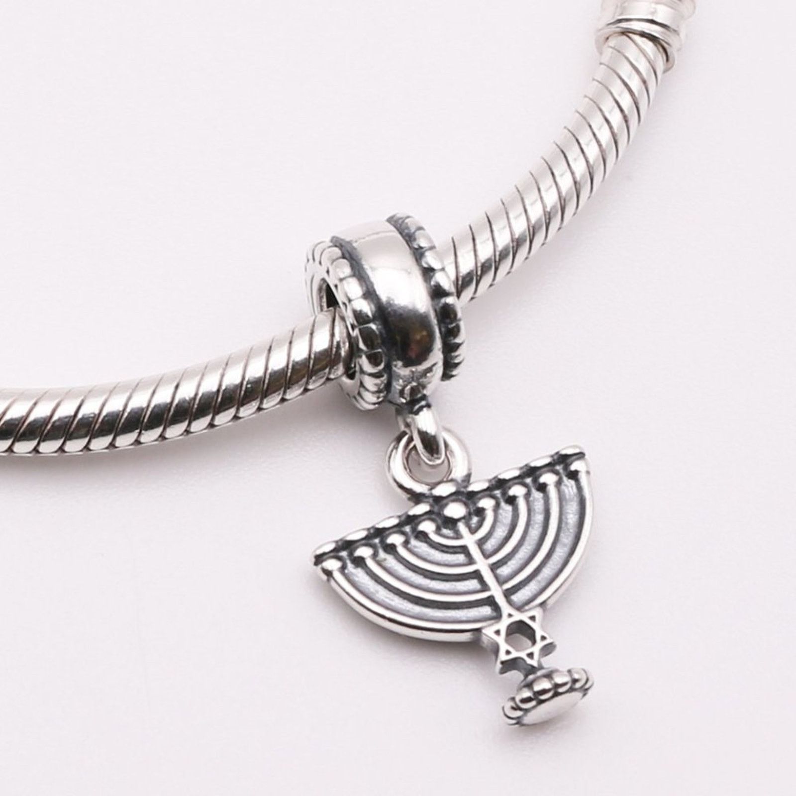 PANDORA Menorah Dangle - 791362