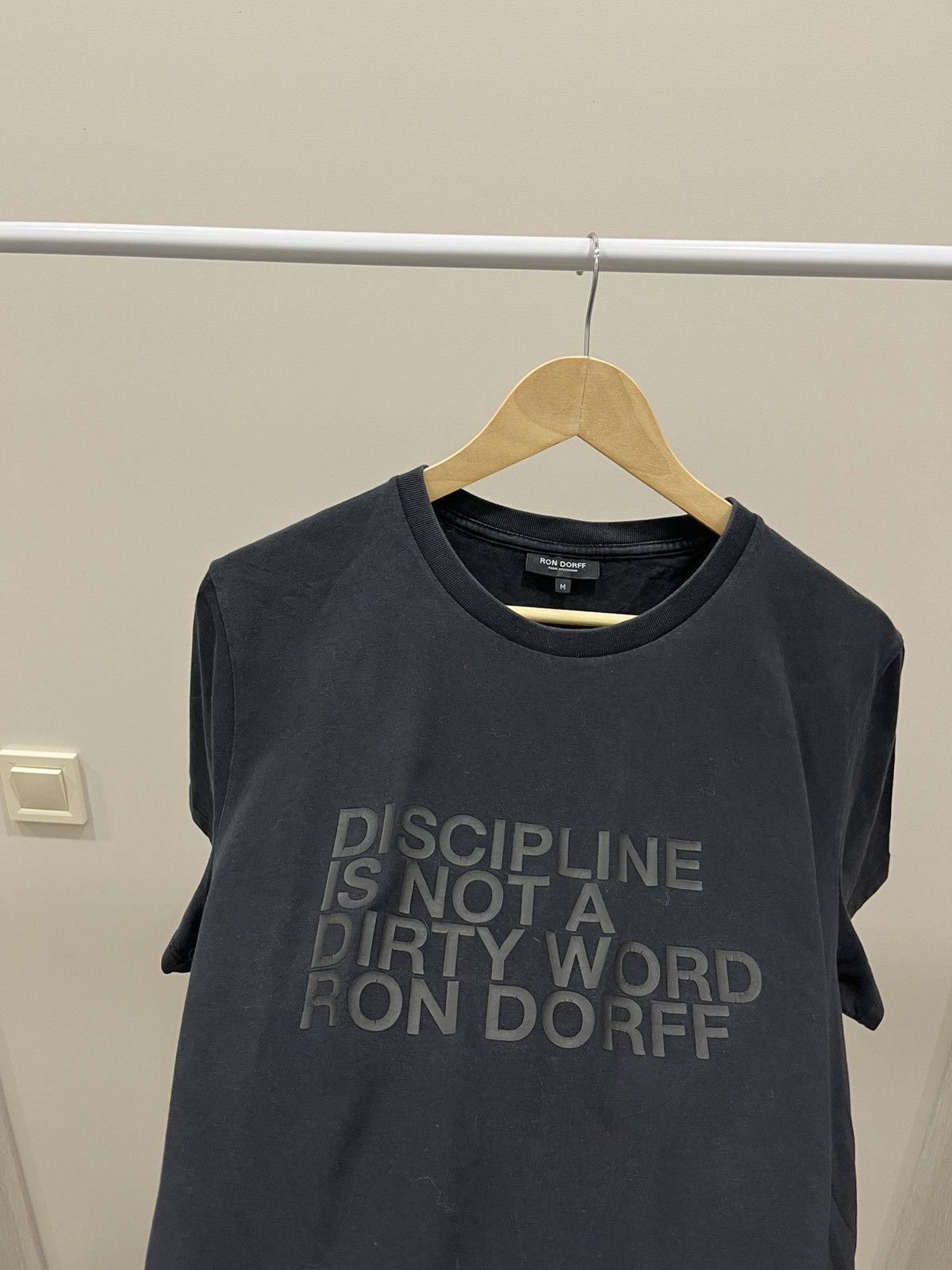 Other Ron Dorff t-shirt Black Rare Size US M / EU 48-50 / 2 - 1 Thumbnail