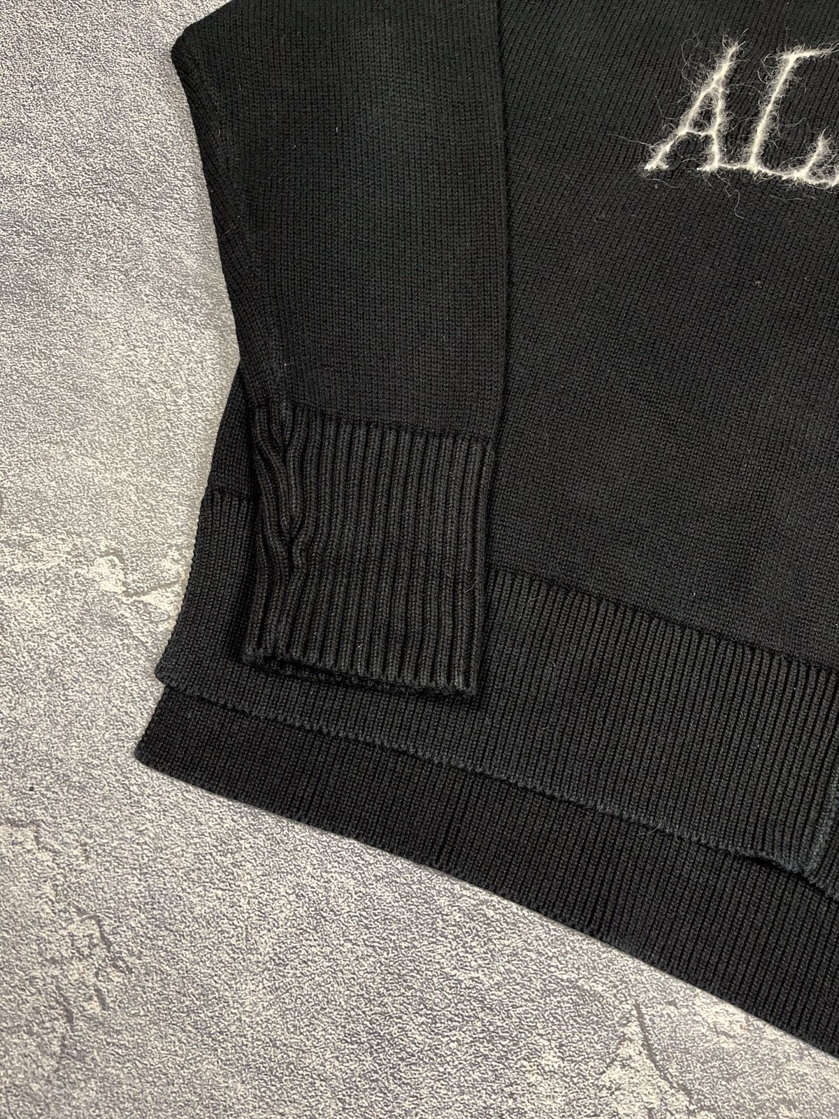 Allsaints Vintage Allsaints Reversible Avantgarde Sweater M Size M / US 6-8 / IT 42-44 - 4 Thumbnail