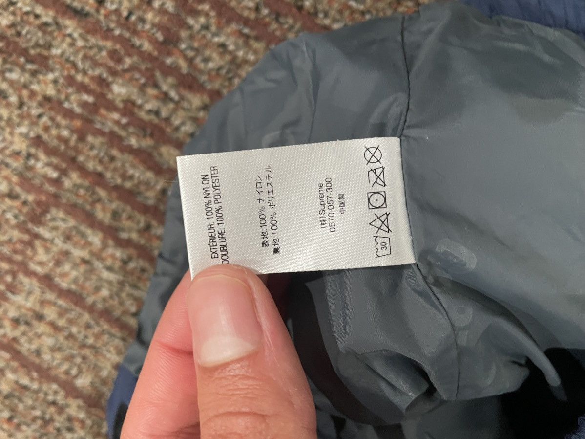 Supreme Supreme Gore-Tex Pant (Small) Size US 30 / EU 46 - 7 Thumbnail