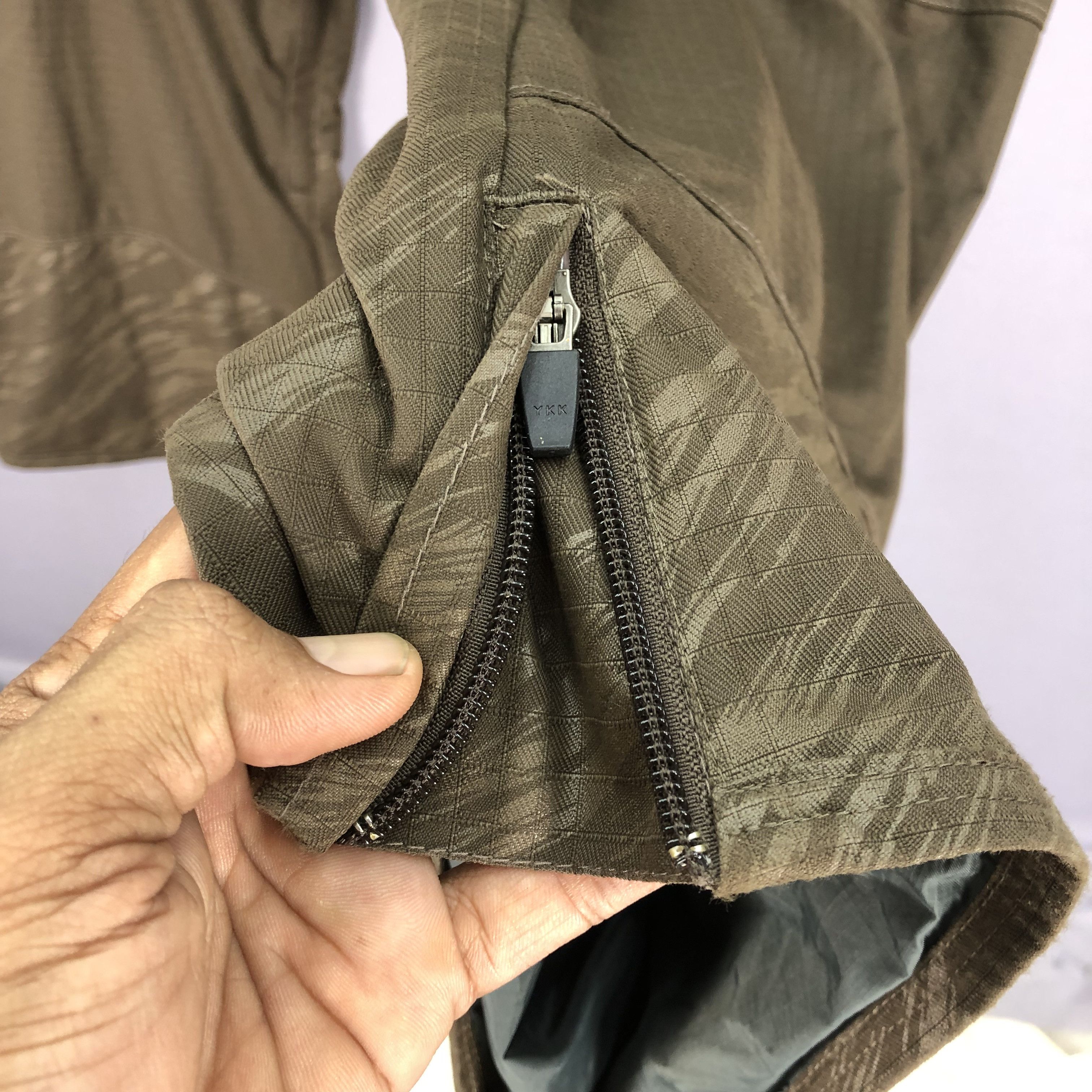 Japanese Brand × Vintage 90s Rogerregger Japanese Ski Pants Snowboards Ski Wear | . Size US 32 / EU 48 - 14 Thumbnail