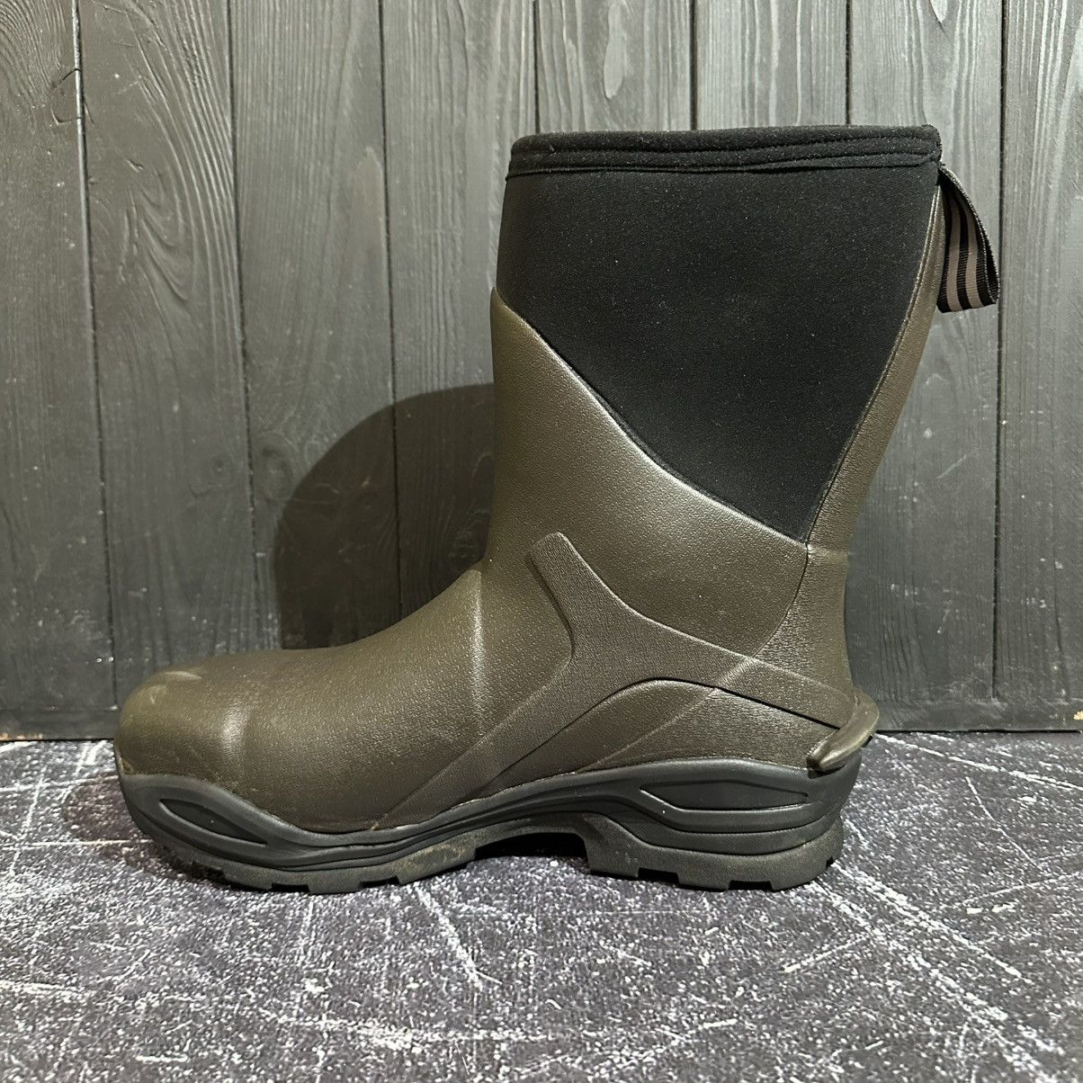 Other STRAUSS ENGELBERT Kore high Safety Boots Size 44eu 10.5us Size US 10.5 / EU 43-44 - 11 Thumbnail