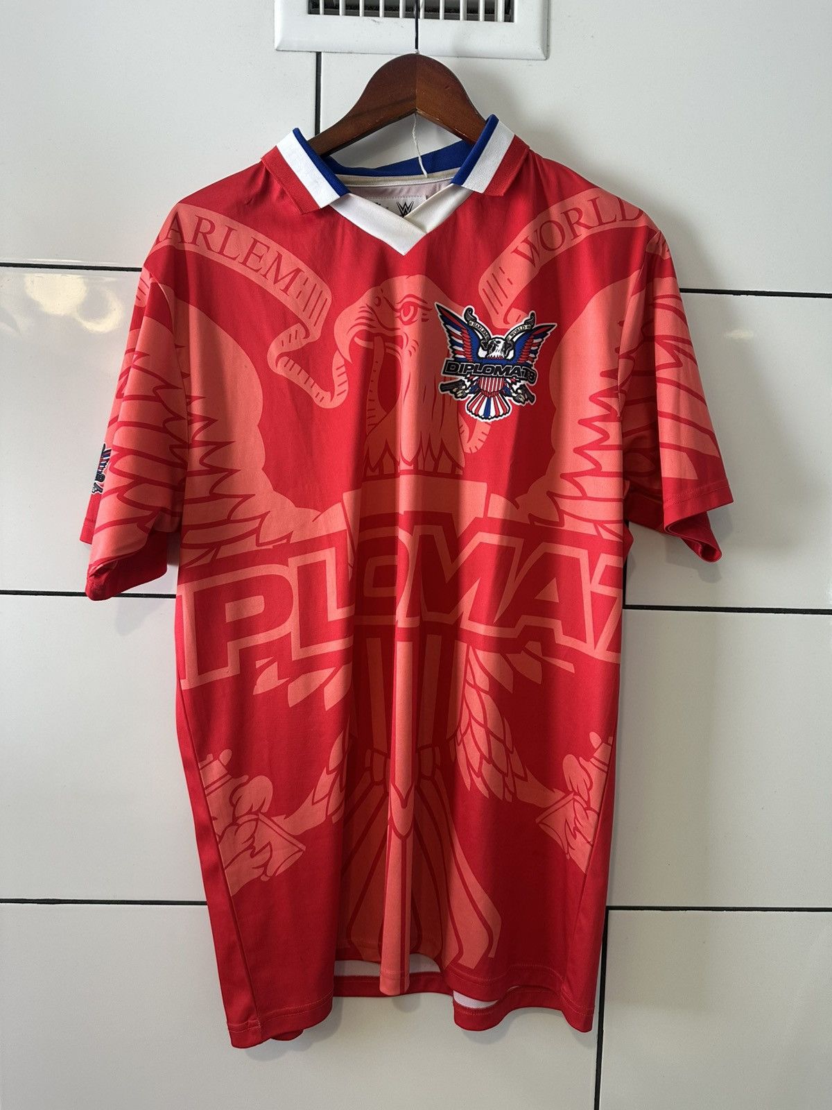 Diplomats × WWE Diplomats soccer jersey Size US XL / EU 56 / 4 - 1 Thumbnail
