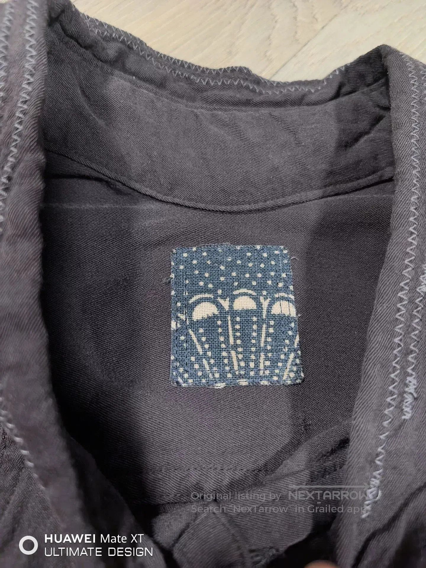 Visvim visvim mainsail long sleeve shirt. Size US L / EU 52-54 / 3 - 4 Thumbnail