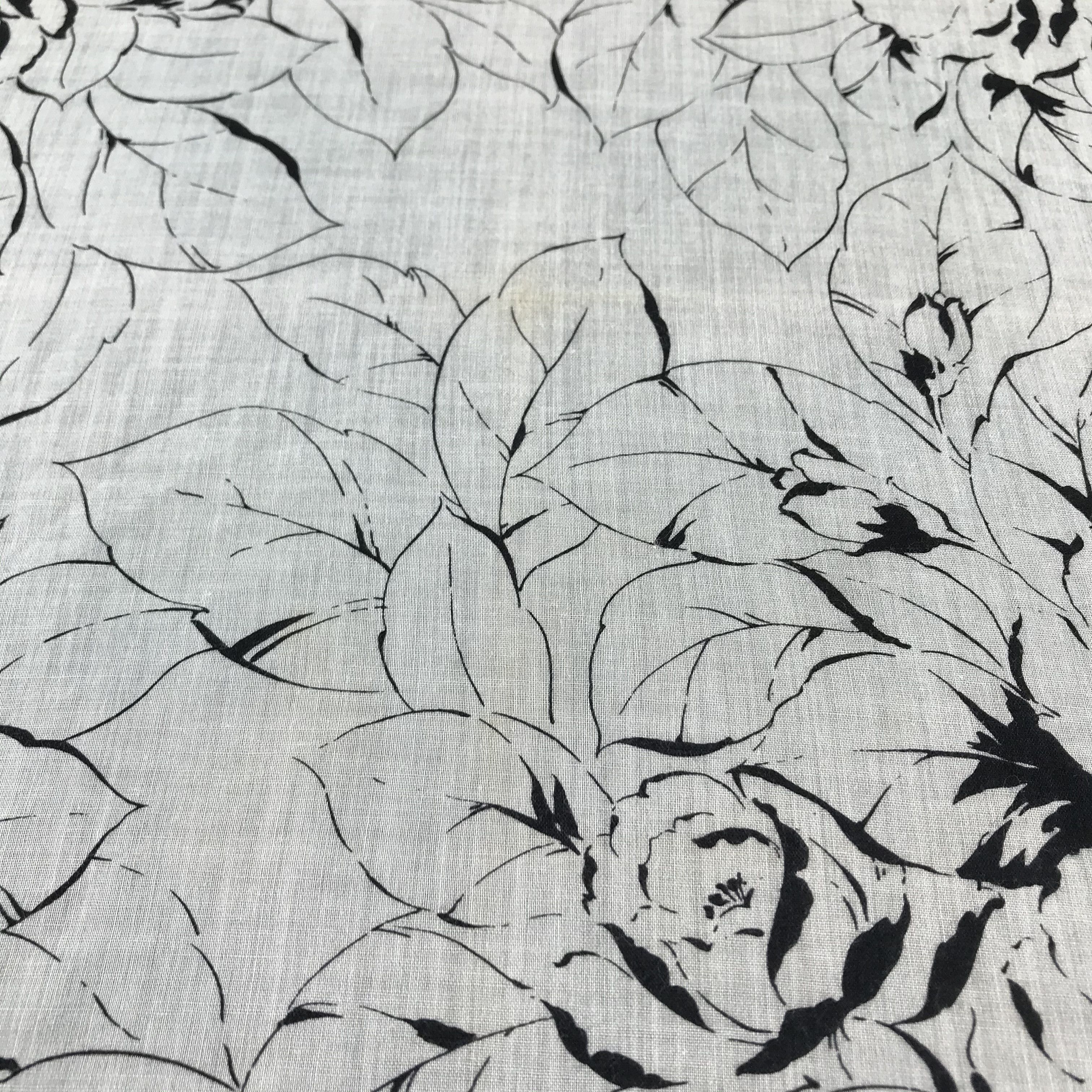 Pierre Balmain Pierre Balmain Handkerchief Neckerchief Bandana H186 Size ONE SIZE - 6 Thumbnail