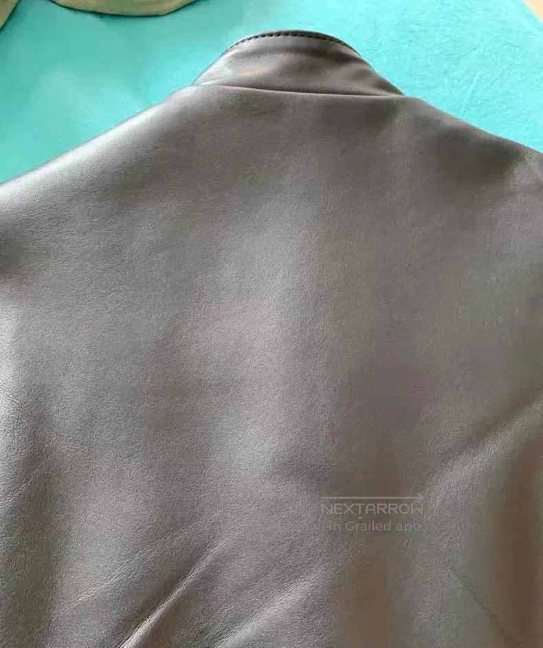 Other NYC 141 Leather Jacket Size US XS / EU 42 / 0 - 6 Thumbnail