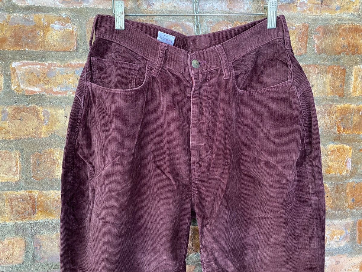 Needles Needles Corduroy zipper pocket Size US 29 - 3 Thumbnail