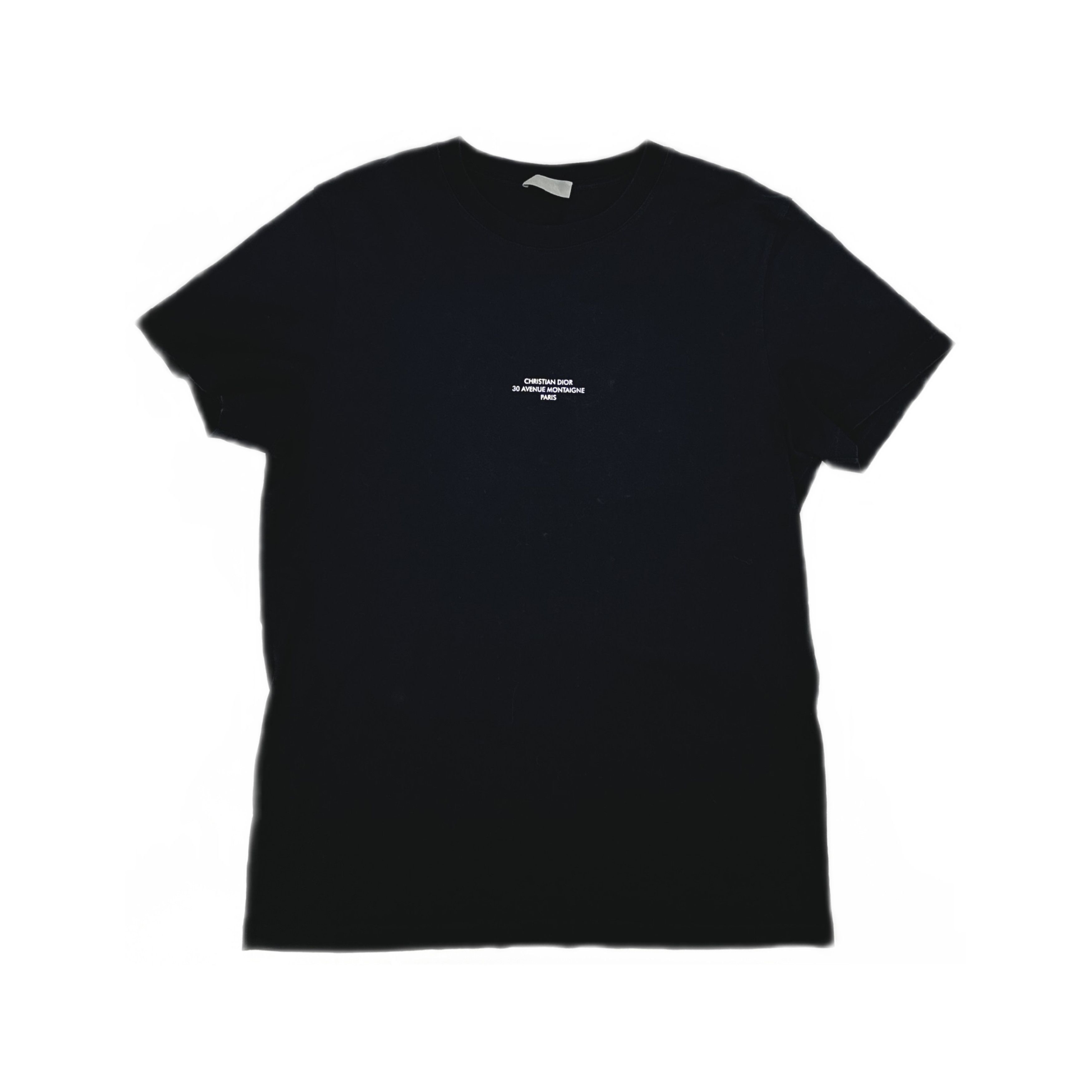 Dior Dior Montaigne Print T-Shirt Size L Size US L / EU 52-54 / 3 - 1 Thumbnail