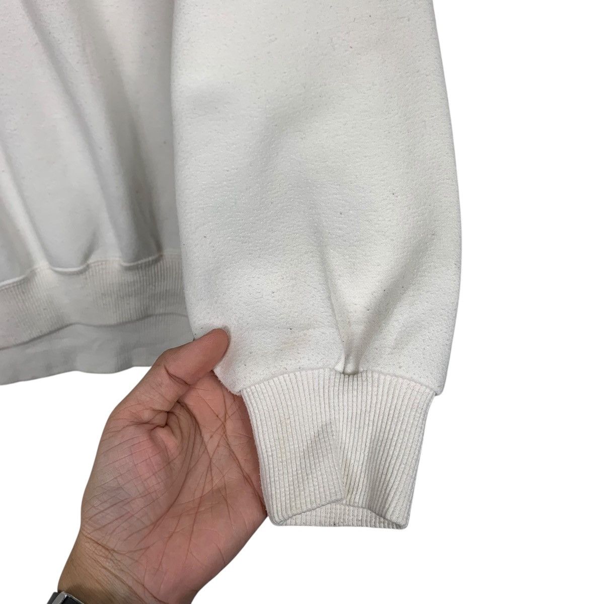 Japanese Brand Simpson Sport Crewneck Sweatshirt Size US L / EU 52-54 / 3 - 9 Thumbnail