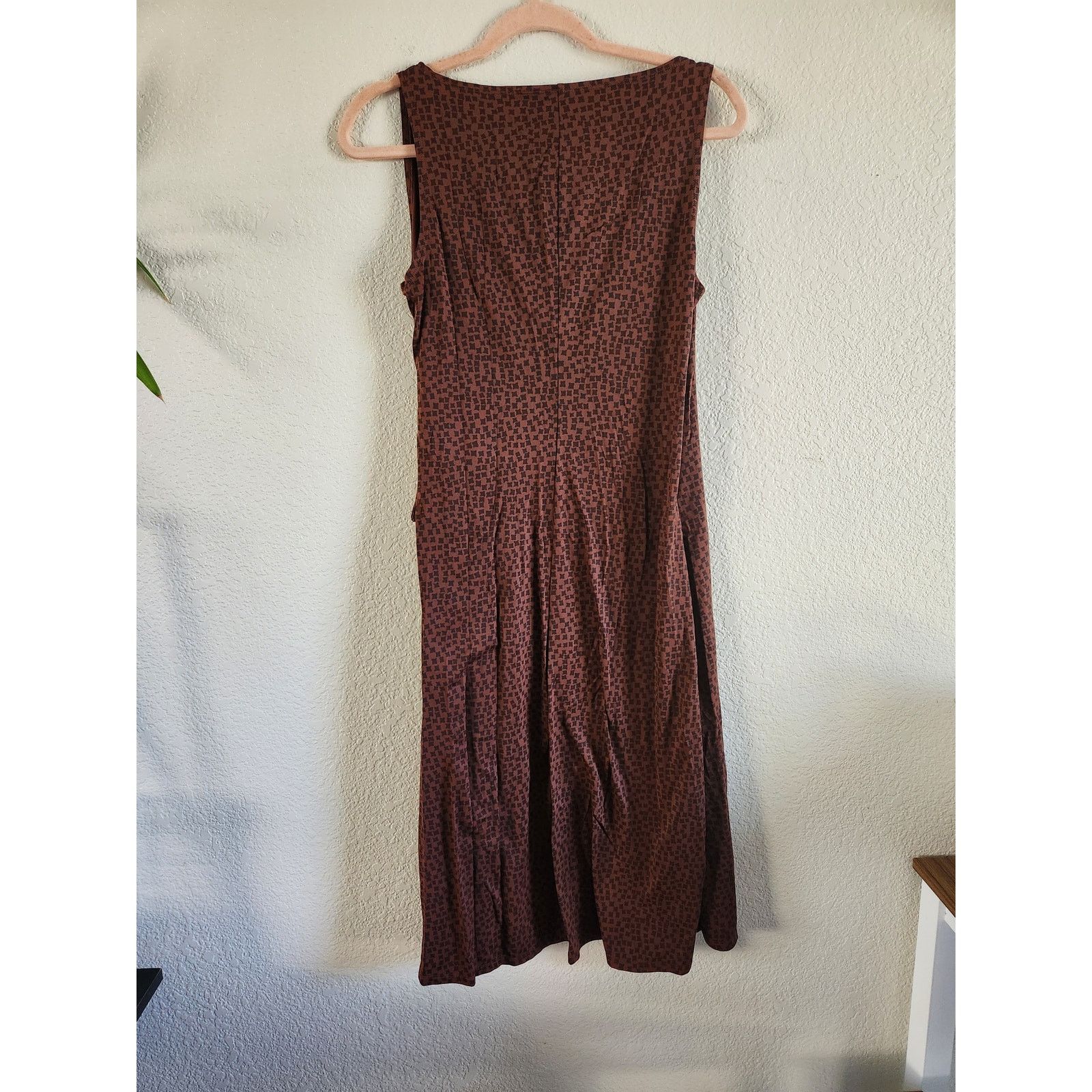 Patagonia Patagonia Women's Wrap Sleeveless Maxi Dress -Medium Size M / US 6-8 / IT 42-44 - 2 Thumbnail