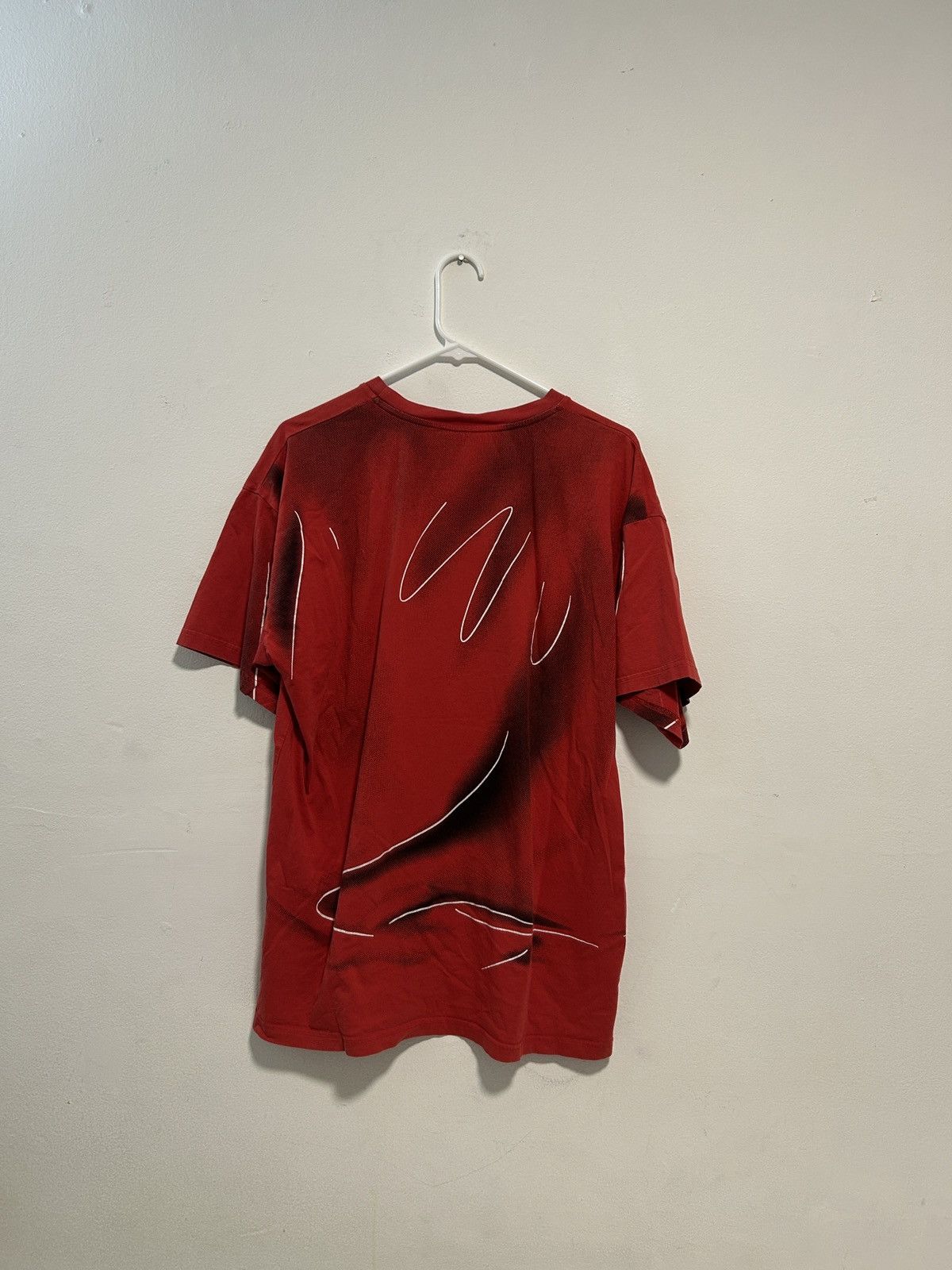 Moschino MOSCHINO LOGO TEE Size US L / EU 52-54 / 3 - 2 Thumbnail