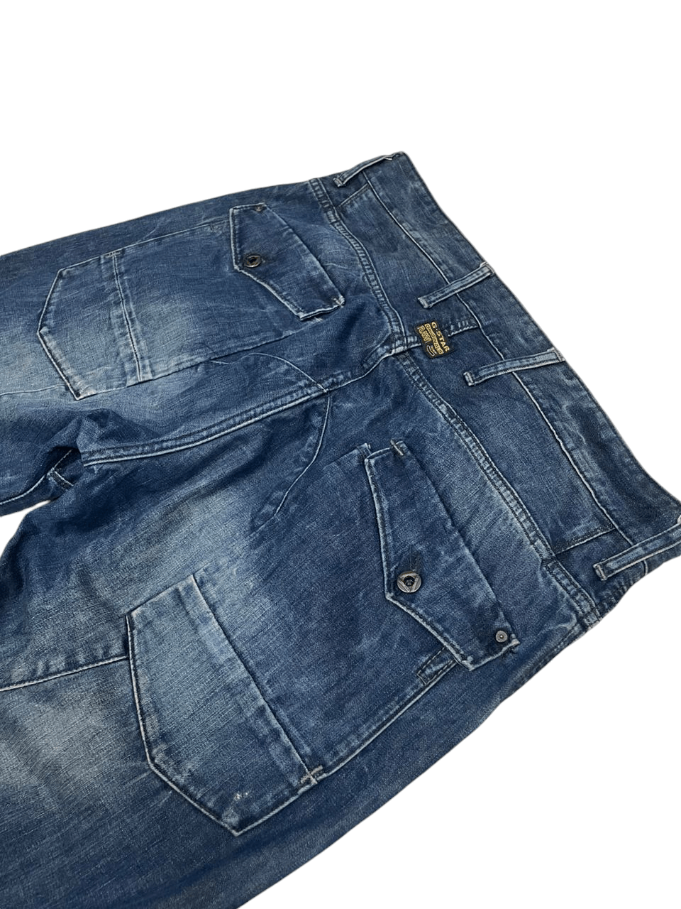 G-Star 💥G-Star Raw Denim 33 01💥 Size US 36 / EU 52 - 7 Thumbnail