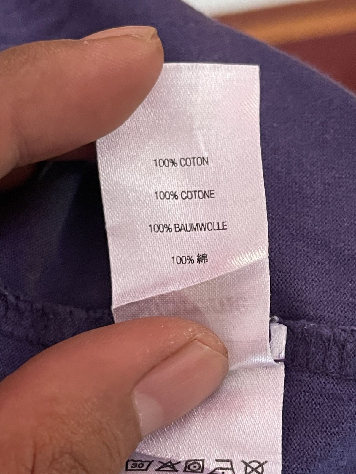 Supreme Supreme Gonz Nametag S/S Tee (FW21)🔥🔥🔥 Size US L / EU 52-54 / 3 - 5 Thumbnail