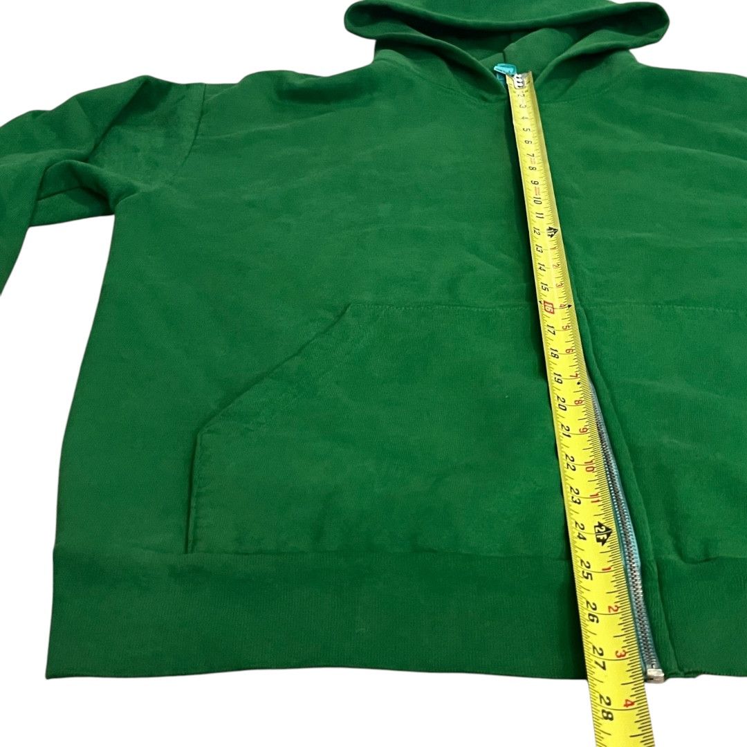 Los Angeles Apparel SAMPLE Los Angeles Apparel 14oz Zip Up Sweatshirt Size US L / EU 52-54 / 3 - 4 Thumbnail