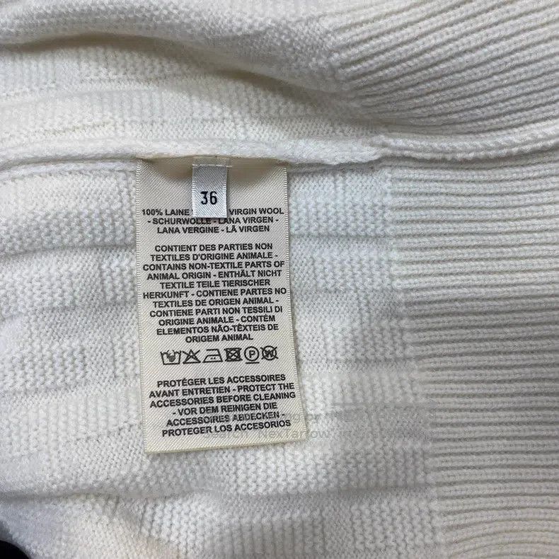 Hermes Hermes Knit Cardigan Sweater Size XS / US 0-2 / IT 36-38 - 6 Thumbnail