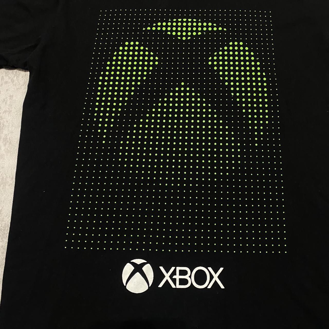 Other Black and green Xbox graphic tee #gaming Gamer Size US XL / EU 56 / 4 - 3 Thumbnail