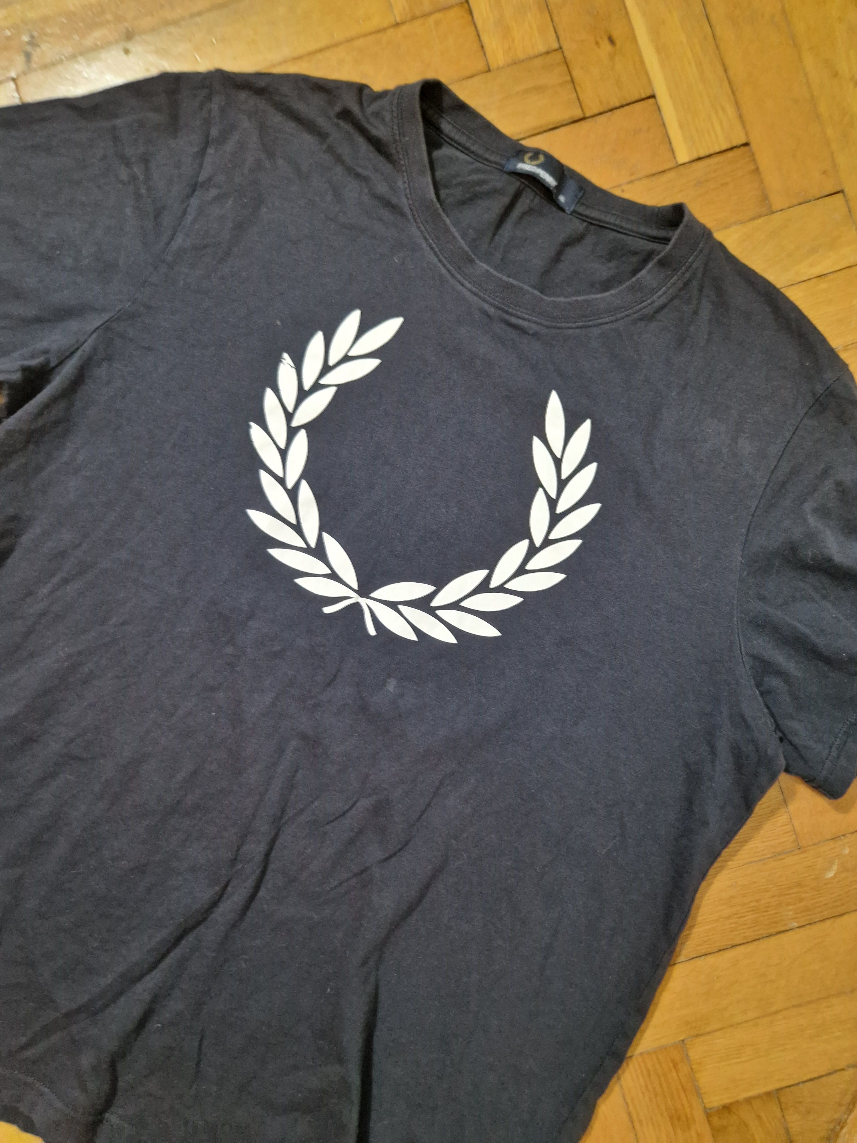 Fred Perry Fred Perry t-shirt Size US XL / EU 56 / 4 - 2 Thumbnail