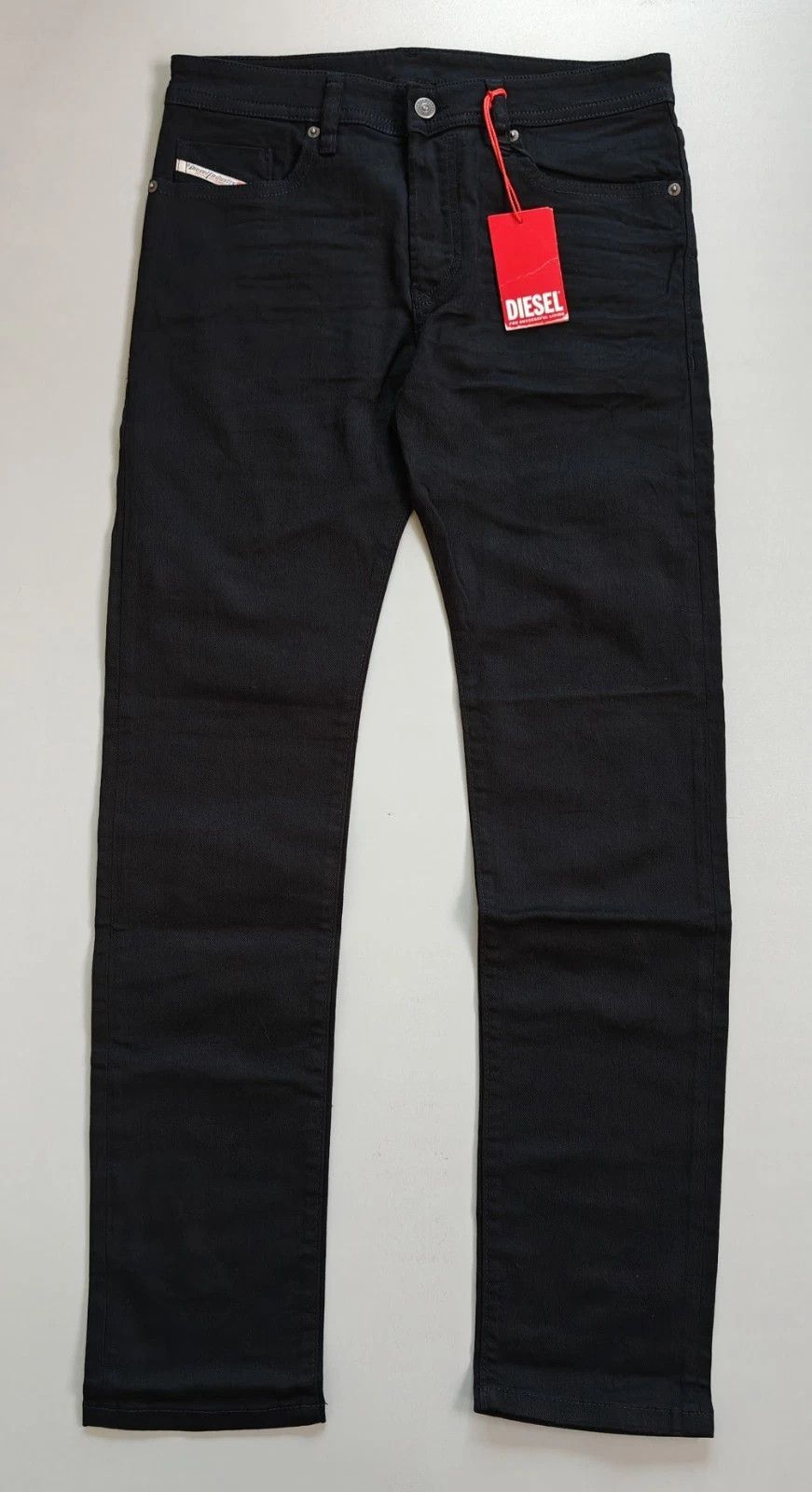 Diesel Diesel BUSTER L.32 MENS JEANS T/9579 Size US 30 / EU 46 - 2 Thumbnail