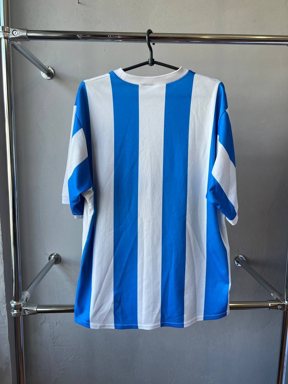 Vintage 2003/05 HUDDERSFIELD TOWN FC HOME SOCCER FOOTBALL JERSEY Size US L / EU 52-54 / 3 - 18 Thumbnail
