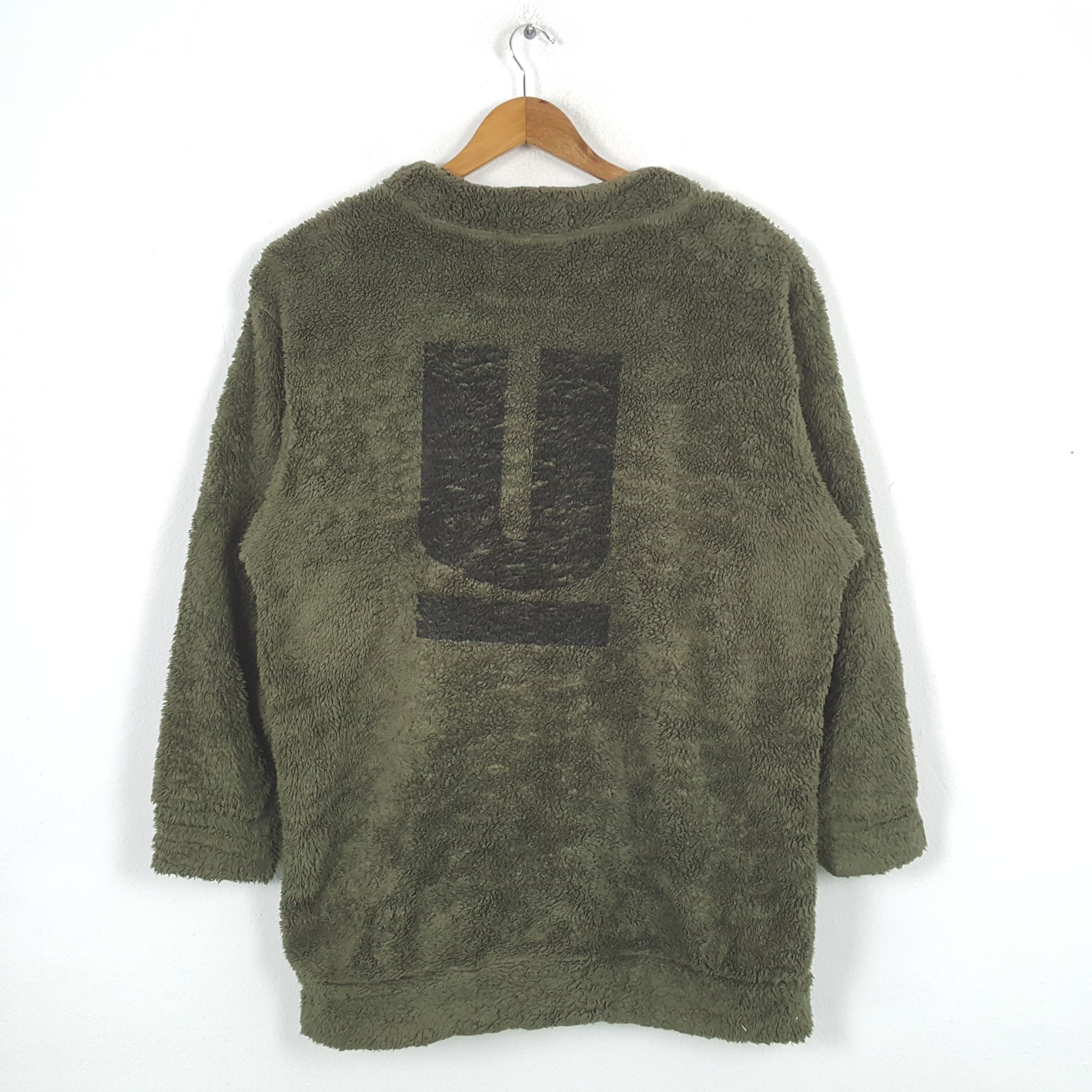 GU × Undercover × Vintage Vintage GUxUNDERCOVER Japanese Brand Jacket C287N14 Size US L / EU 52-54 / 3 - 1 Thumbnail