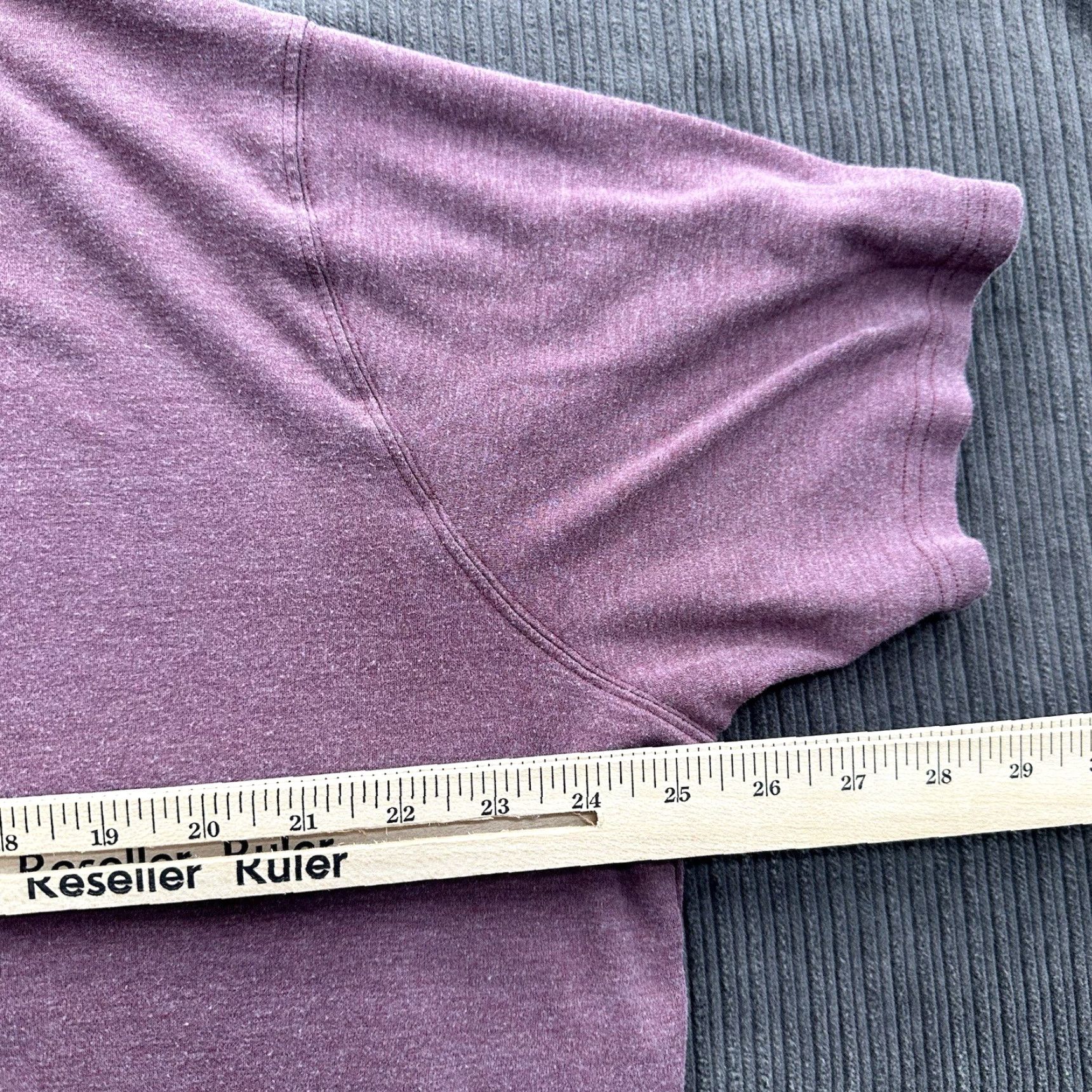 Vintage Tasc Polo Shirt Men 2XL Purple Bamboo Golfing Tennis Outdoors Fishing Casual Shirt Polo Size 2XL Purple Bamboo Outdoor Tennis Golfwear Men Size US XXL / EU 58 / 5 - 4 Thumbnail