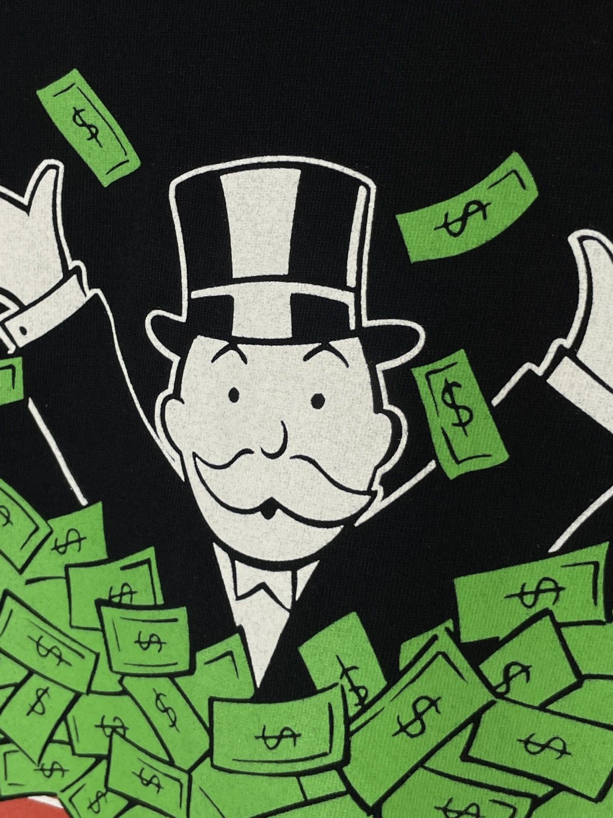 Other Monopoly 2015 Logoshirt T shirt Big Logo Size US M / EU 48-50 / 2 - 8 Thumbnail