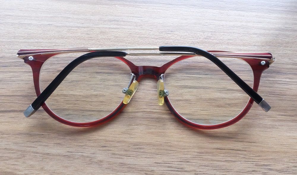 Vintage Paul Ryder Glasses Size ONE SIZE - 8 Thumbnail