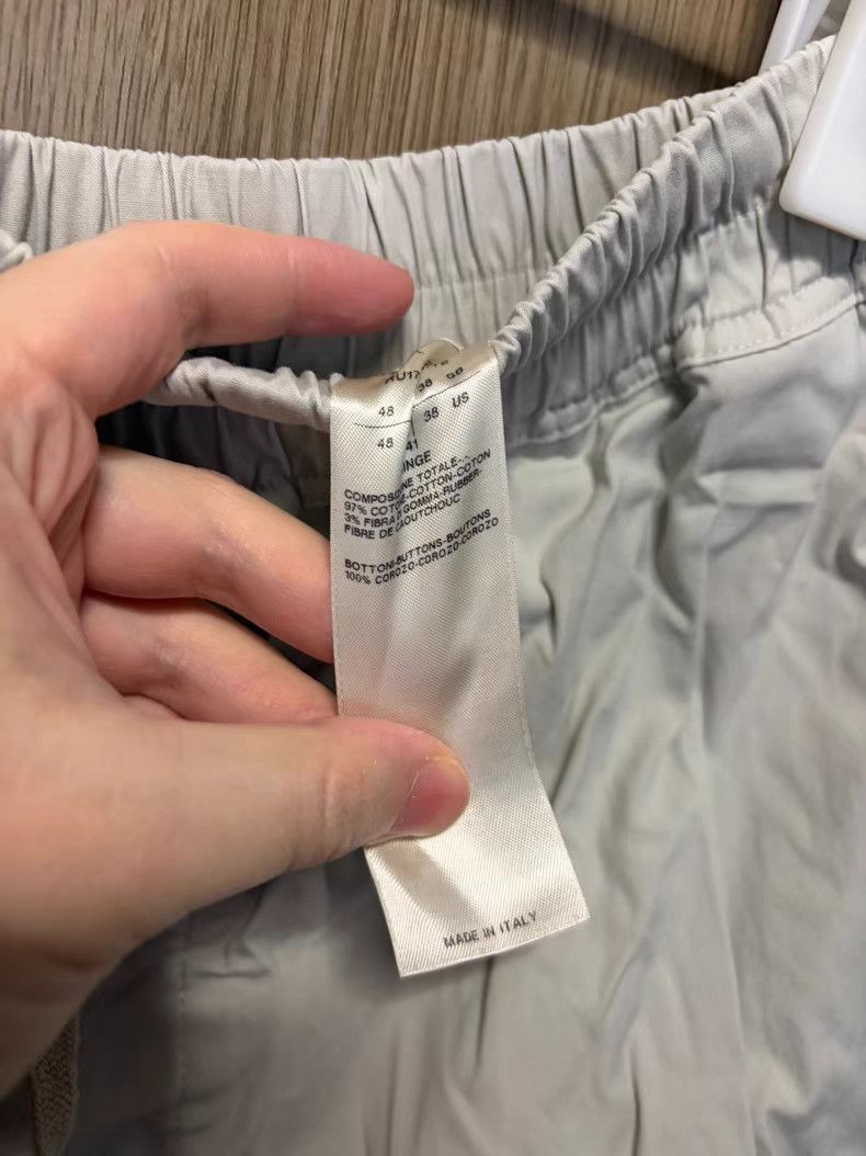 Rick Owens Rick Owens Shorts。 Q6 Size US 36 / EU 52 - 3 Thumbnail