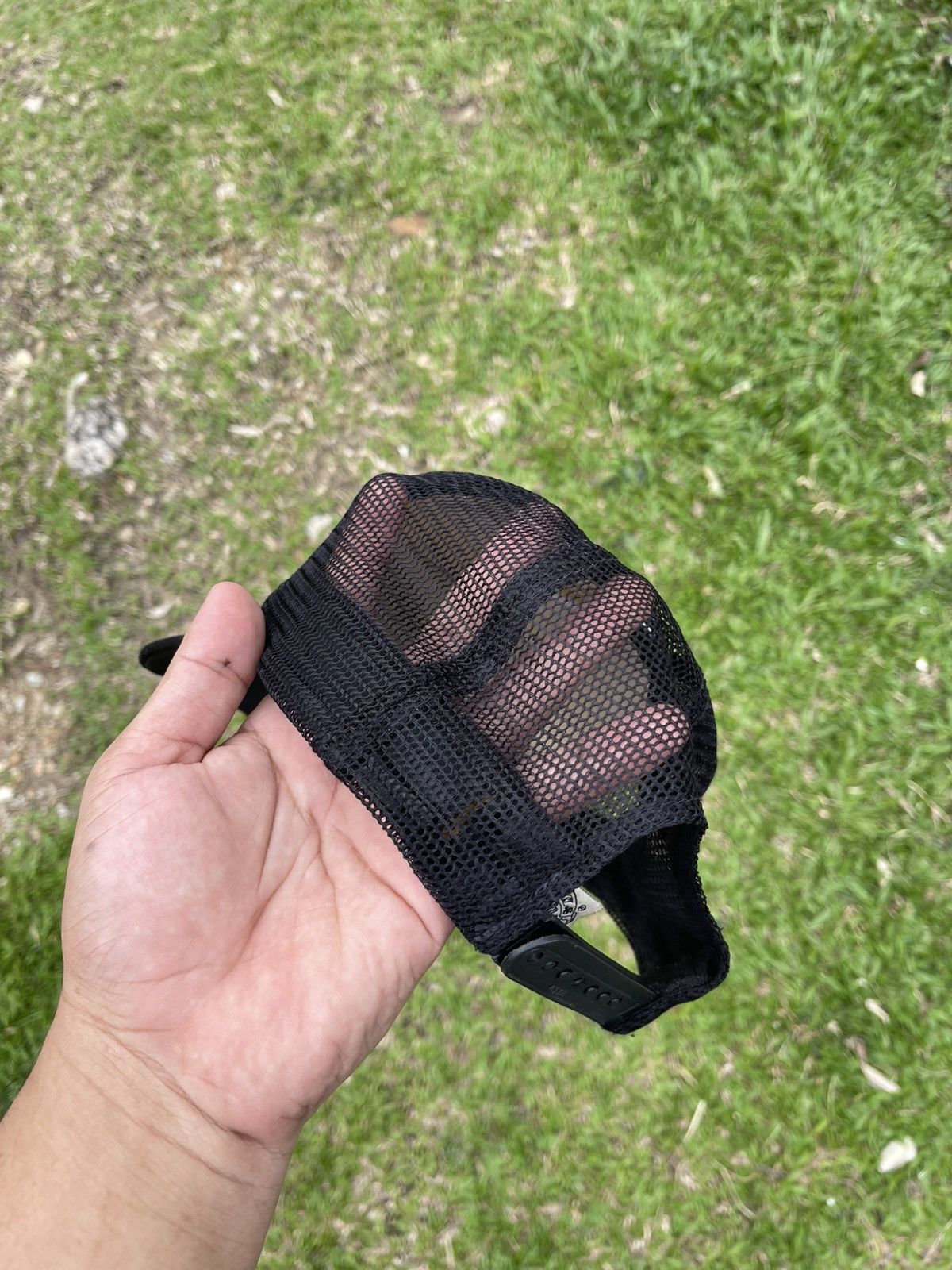 Chrome Hearts Chrome Hearts Otto Hats . Size ONE SIZE - 4 Thumbnail