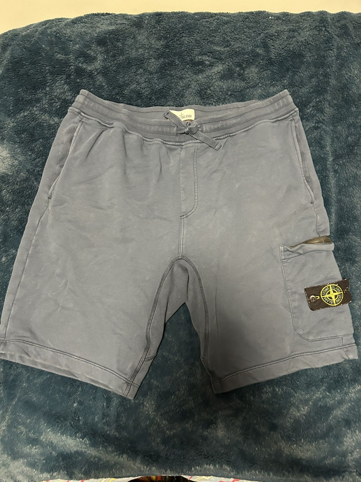 Stone Island Stone island shorts Size US 36 / EU 52 - 1 Thumbnail