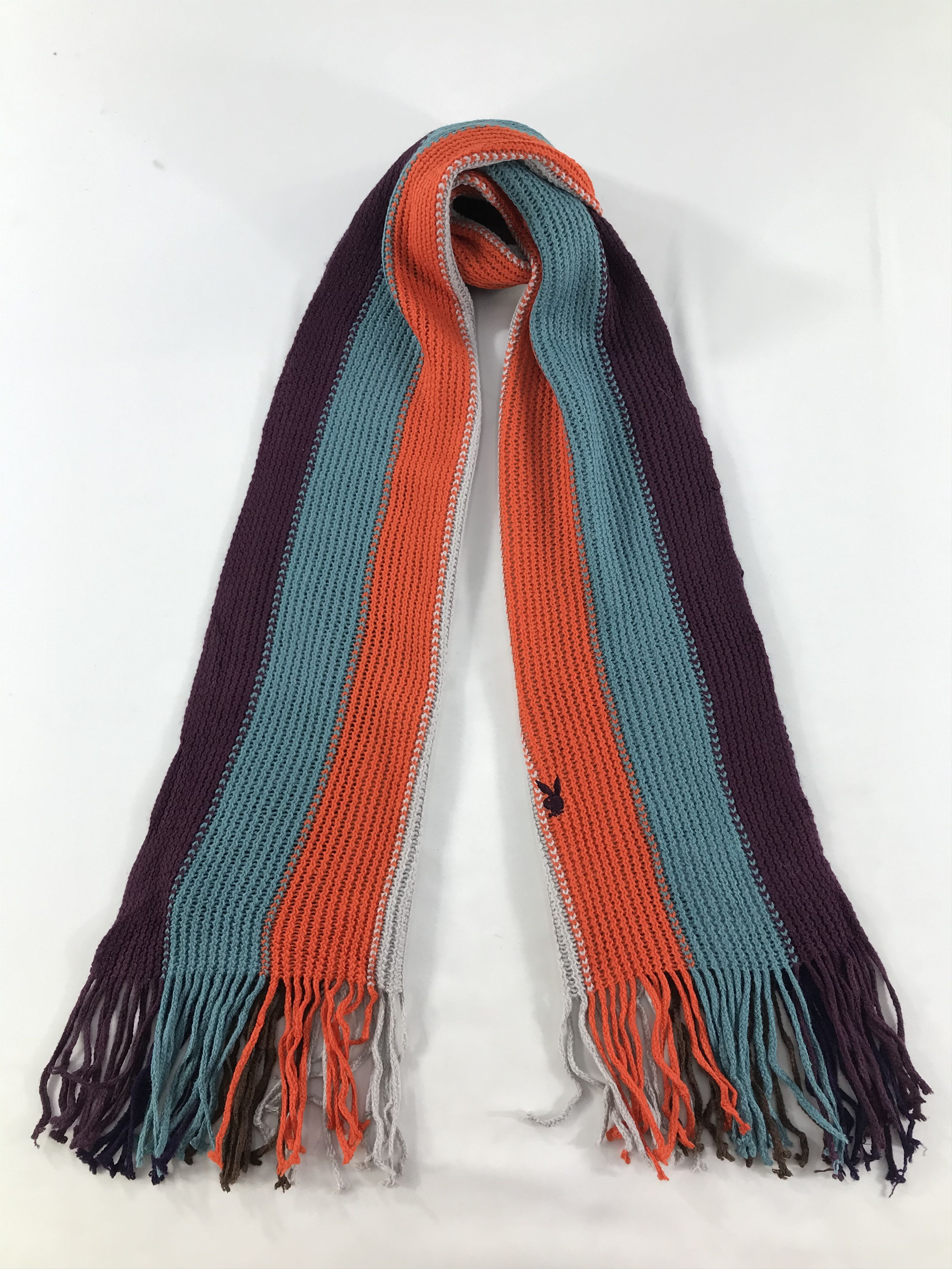 Vintage Playboy Scarf/Muffler/Neckwear MF1004