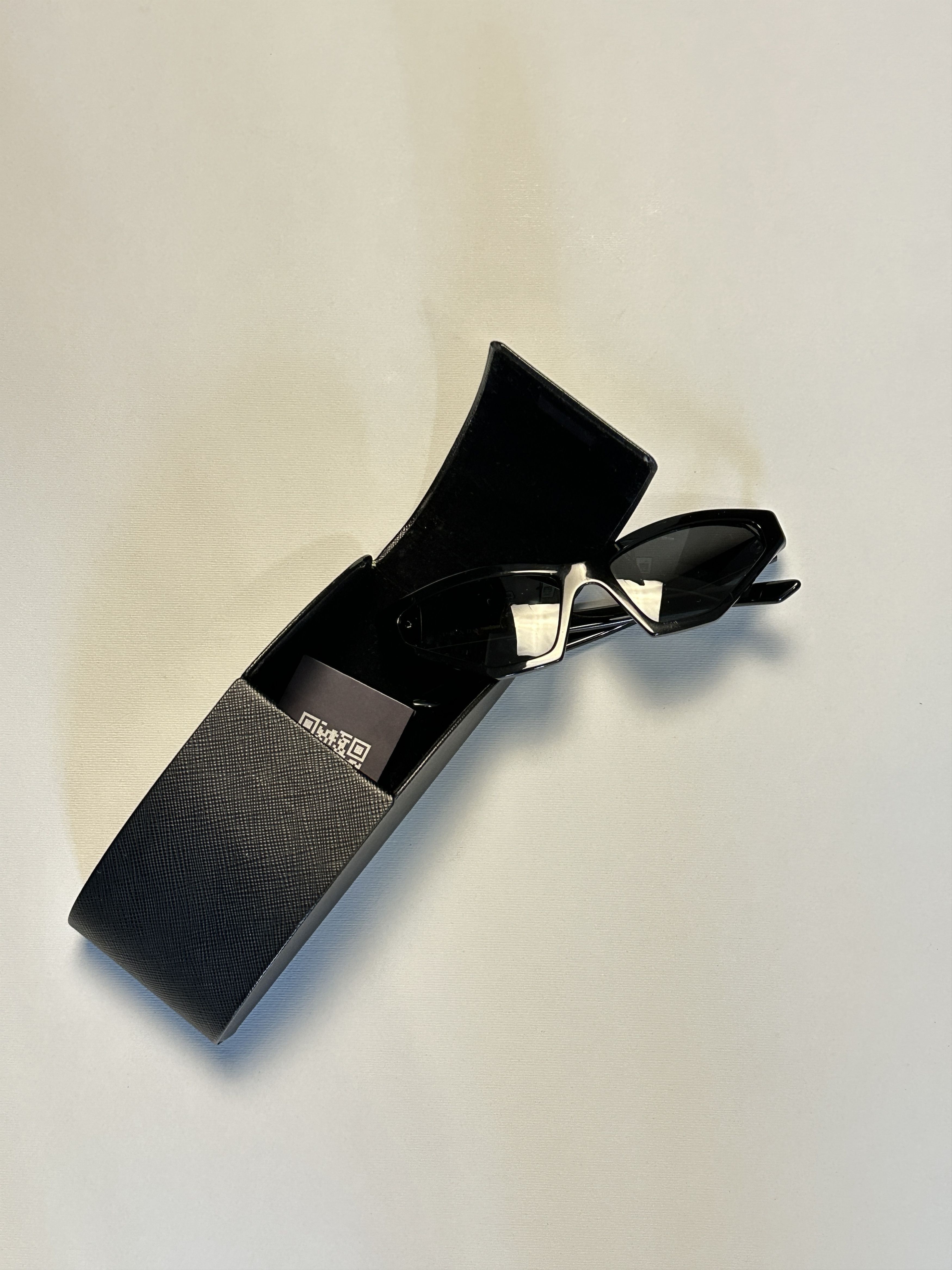 Prada Prada Eyewear Disguise Sunglasses Size ONE SIZE - 6 Thumbnail