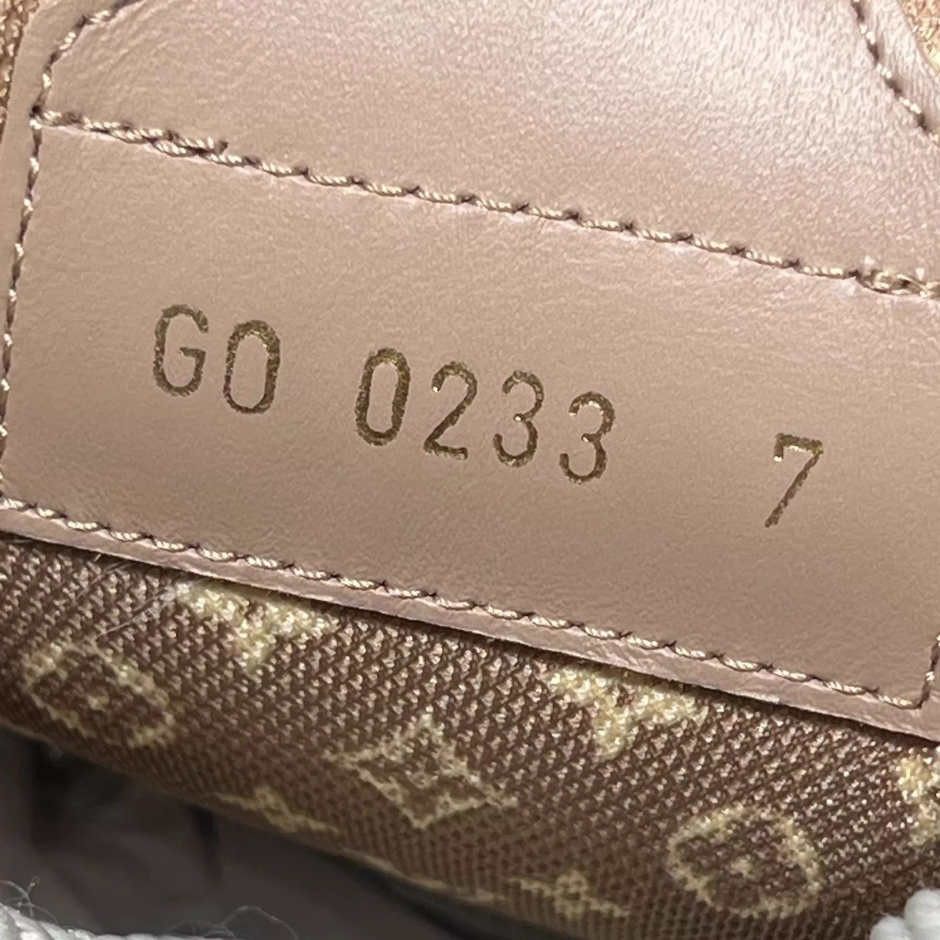 Louis Vuitton LV Skate Snake Brown Skate Shoes UK7 (41) New With Box Size US 8 / EU 41 - 8 Thumbnail
