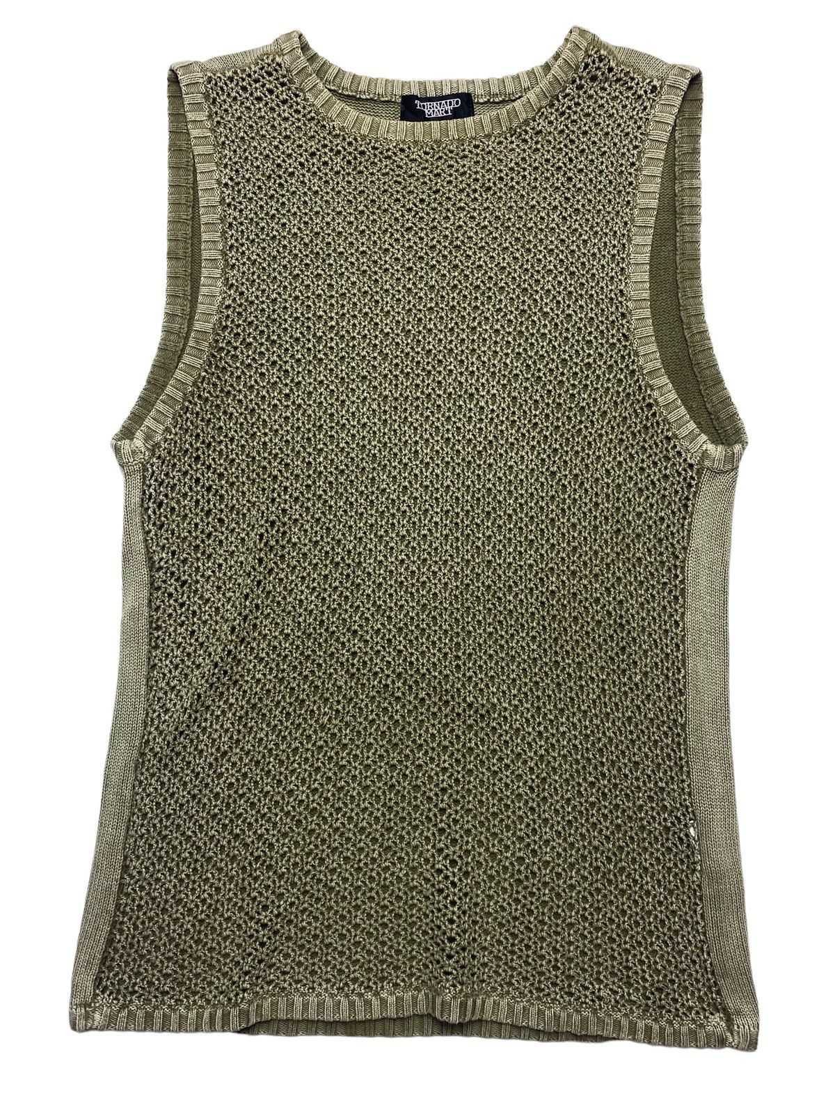トップス feather vkei tank top  00s ifsixwasnine feather vkei tank top 00s ifsixwasnine