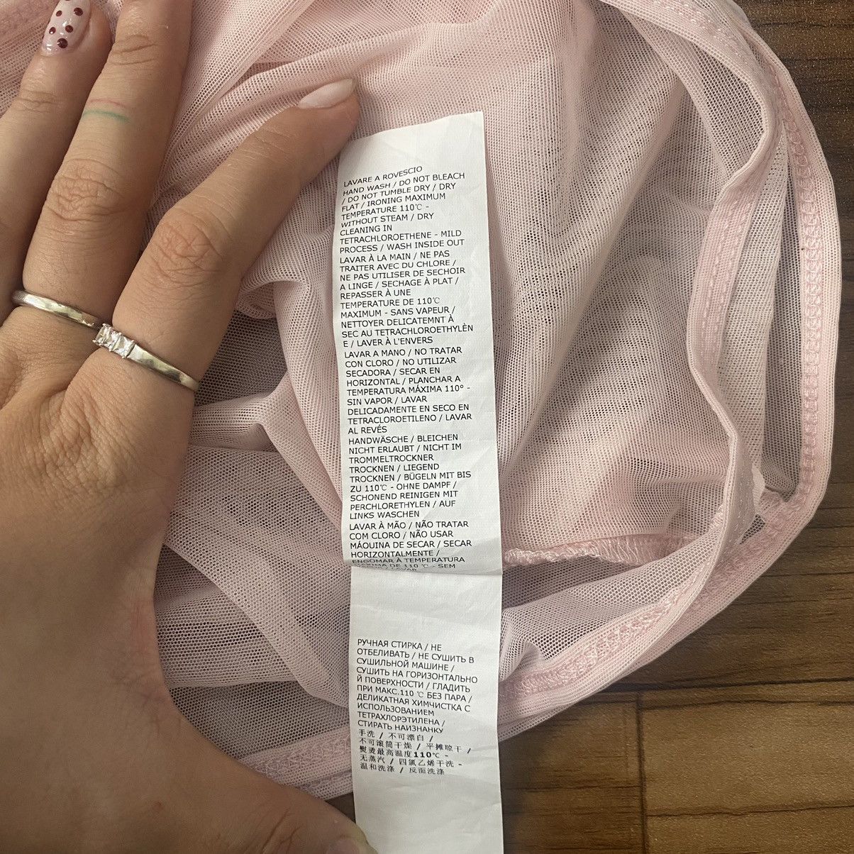 Blumarine Y2K Blumarine logo tanktop Size XS / US 0-2 / IT 36-38 - 7 Thumbnail
