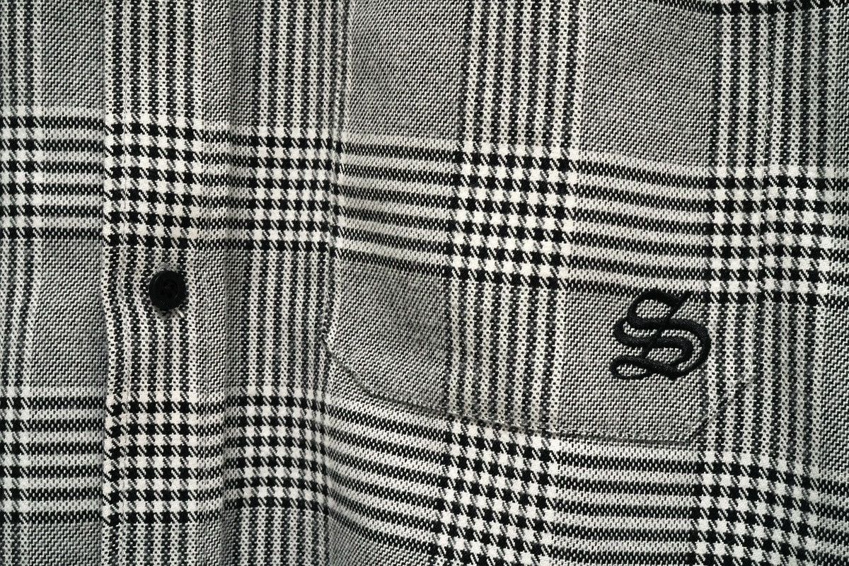 Stolen Girlfriends Club Stolen Girlfriends Club ‘Lost Love’ Shirt | Flannel | Plaid Size US M / EU 48-50 / 2 - 7 Thumbnail