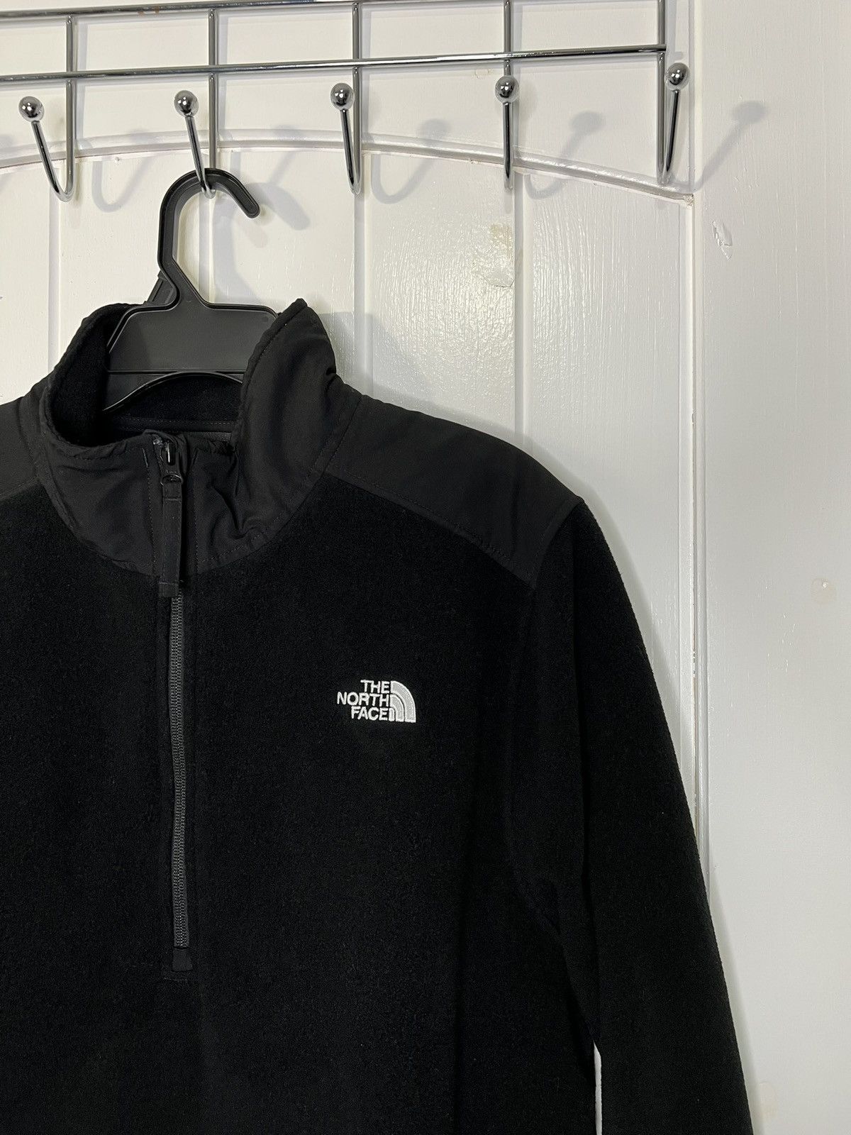 The North Face North face mens quarter zip fleece large Size US L / EU 52-54 / 3 - 2 Thumbnail