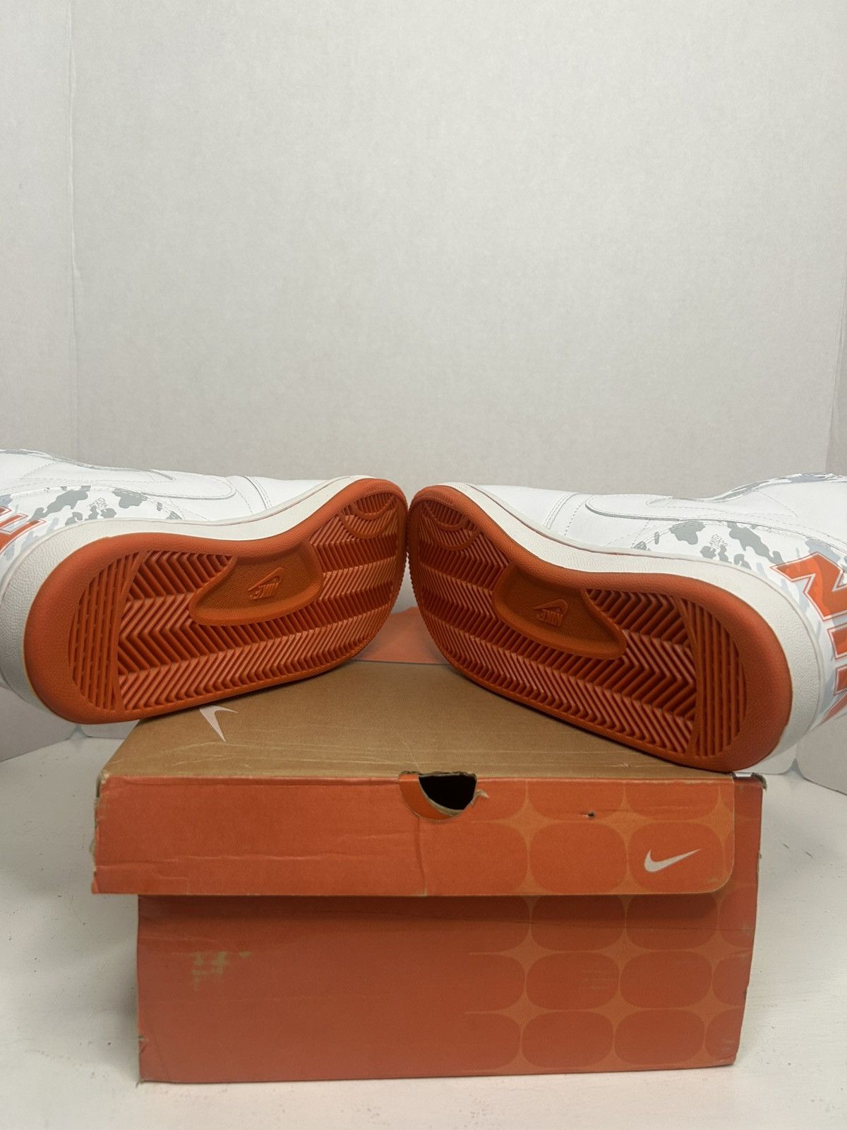 Maharishi × Nike Maharishi x Terminator Hi “ Disruptive Pattern Material “ Size US 10 / EU 43 - 8 Thumbnail