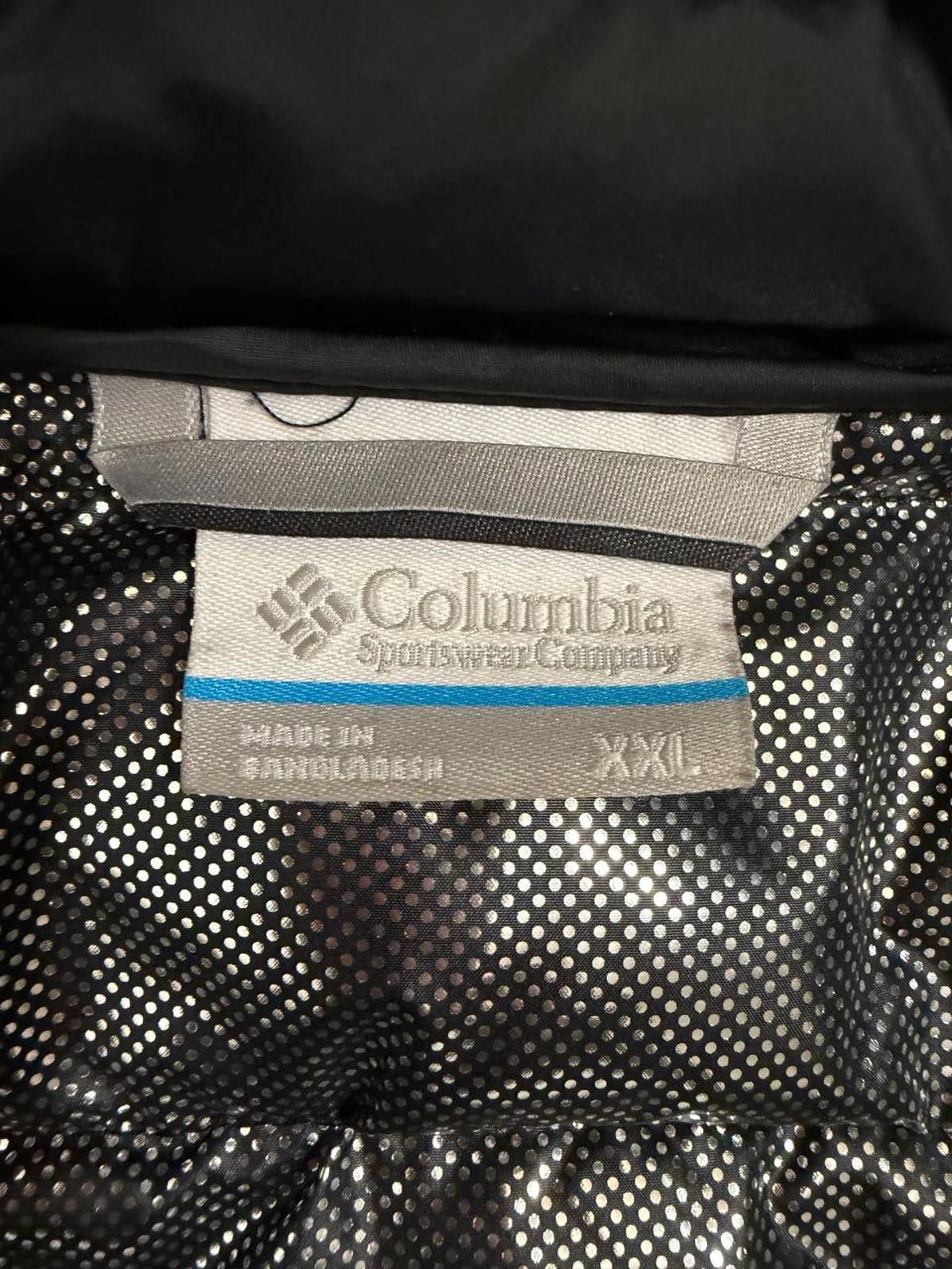 Columbia Columbia Men's Lite Insulated Puffer Jacket - Black – XXL Size US XXL / EU 58 / 5 - 5 Thumbnail