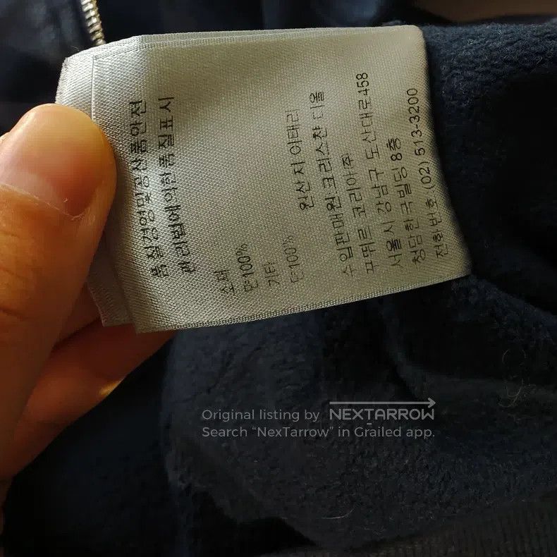 Dior Dior Black zippered hoodie jacket Size US XS / EU 42 / 0 - 8 Thumbnail