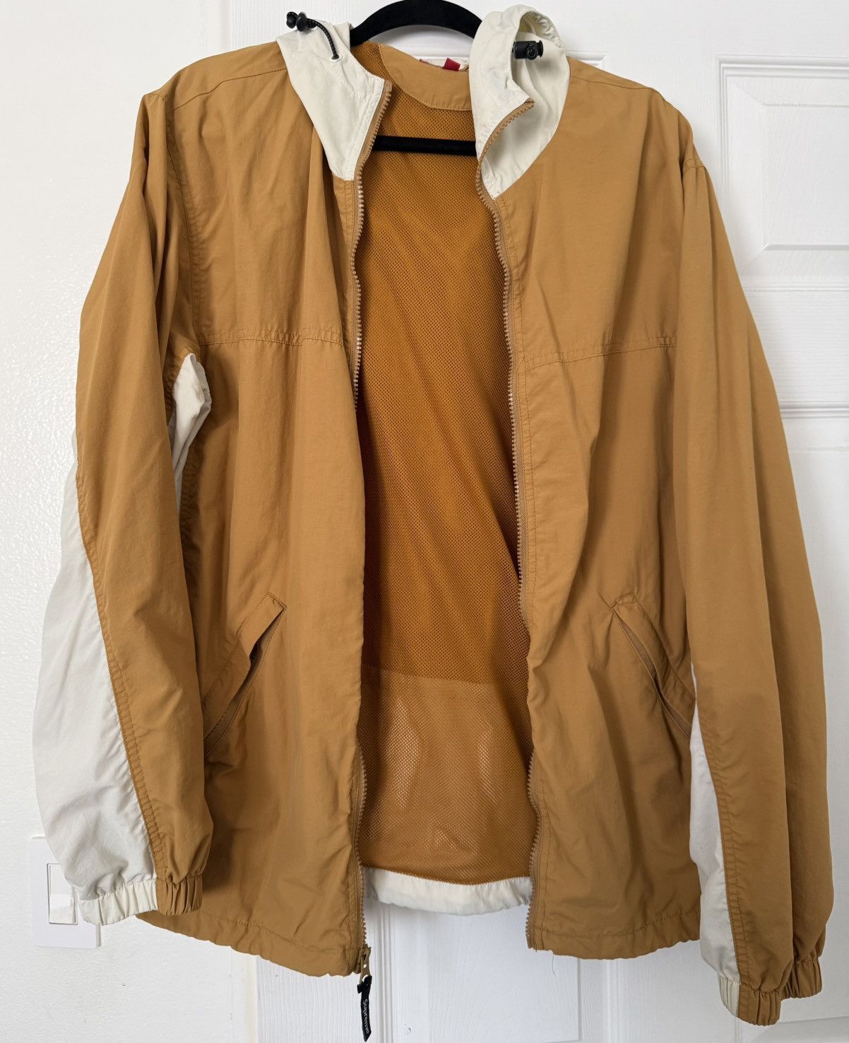 Supreme Supreme 2-Tone Zip Up Jacket Size US L / EU 52-54 / 3 - 2 Thumbnail