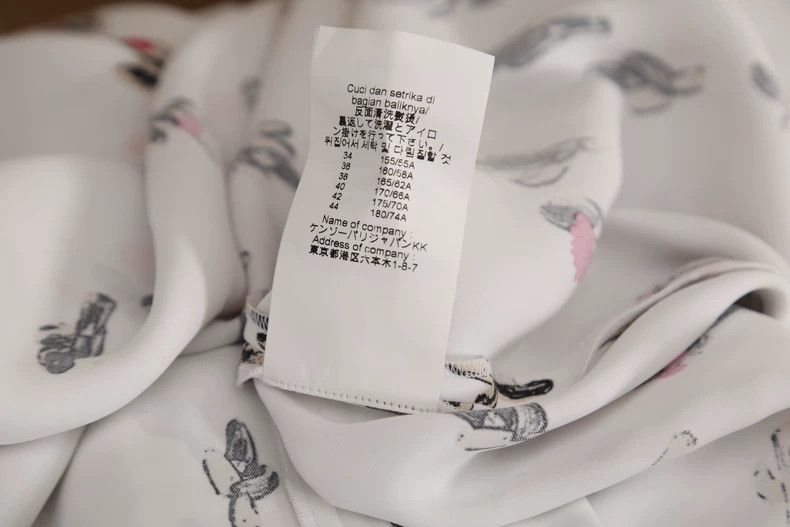 Kenzo KENZO one-piece dress Size XS / US 0-2 / IT 36-38 - 8 Thumbnail