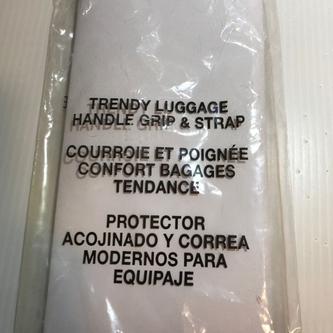 Other NWT Vintage Avon Giraffe Theme Luggage Handle Grip & Strap Size ONE SIZE - 6 Thumbnail