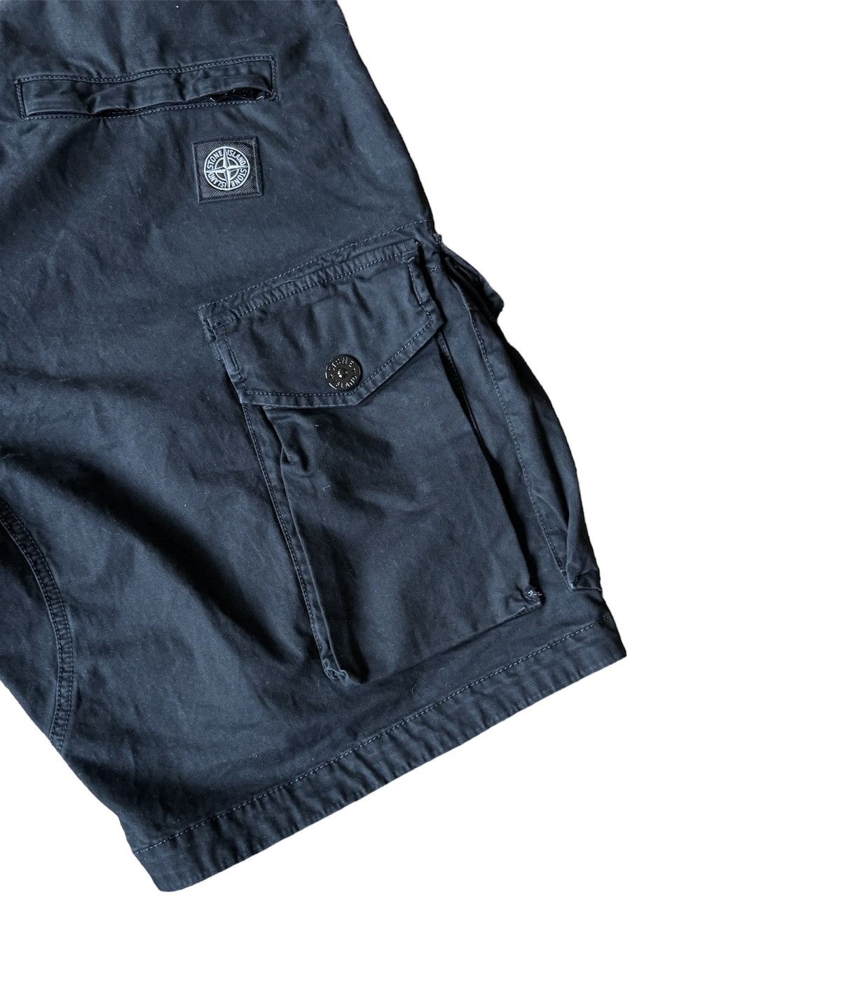 Stone Island 🔥Stone Island Multipocket Shorts/Stone Island Patch Shorts Size US 36 / EU 52 - 9 Thumbnail