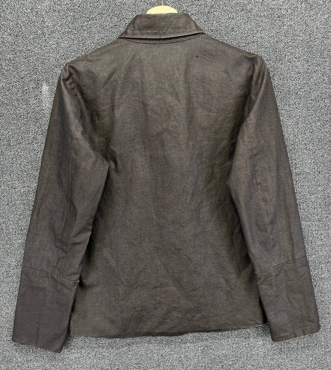 Issey Miyake Vintage Issey Miyake Tsumori Chisato Button Up Jacket Size S / US 4 / IT 40 - 11 Thumbnail