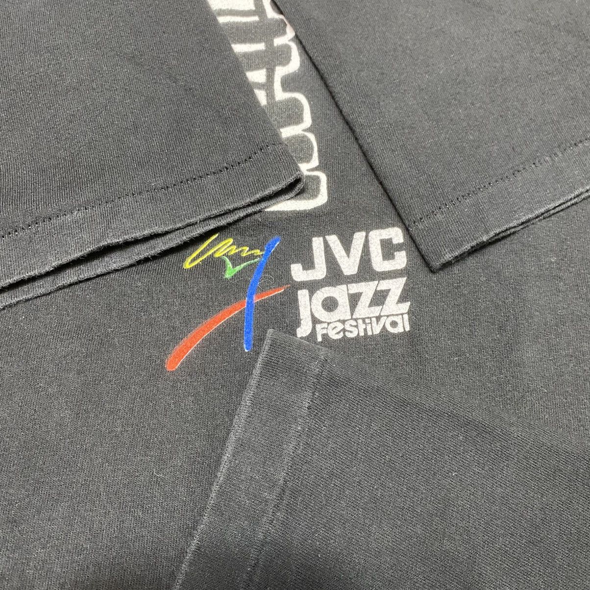 Band Tees × Vintage Vintage JCV Jazz Festival Art Music Tshirt 1993 Size US L / EU 52-54 / 3 - 5 Thumbnail