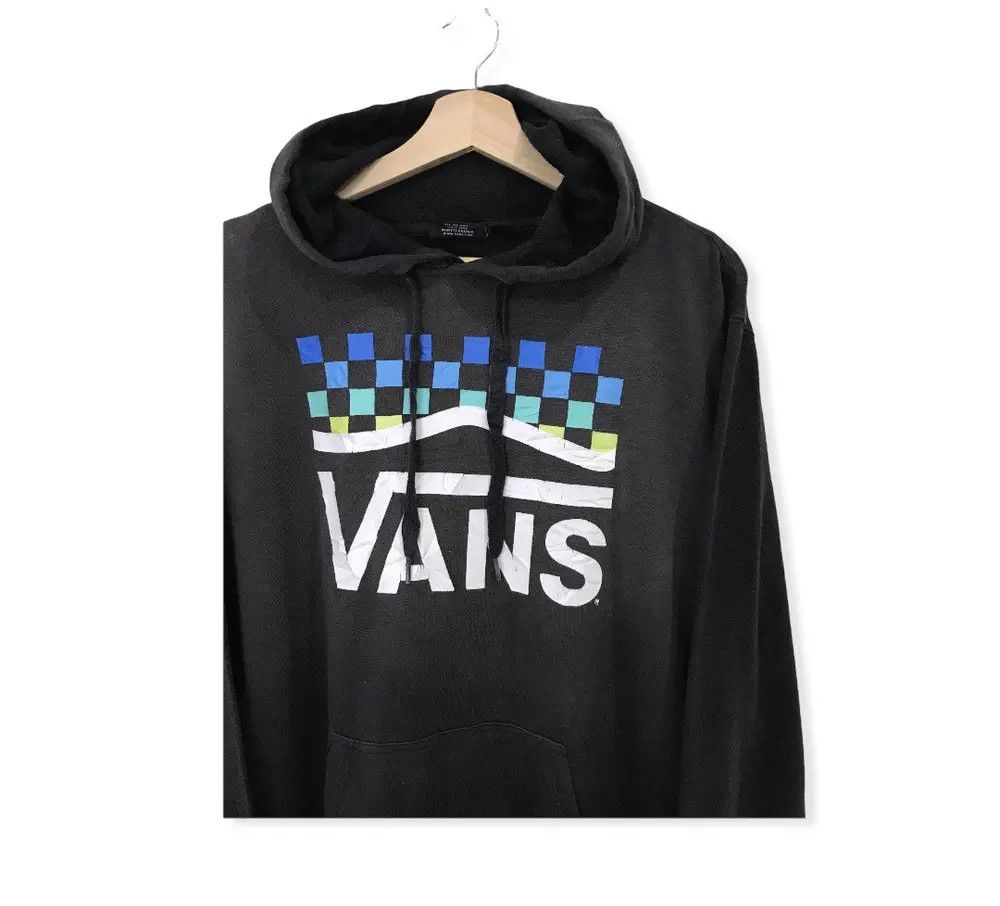 Vans Vans Skateboard Big Logo Hoodies Size US M / EU 48-50 / 2 - 2 Thumbnail