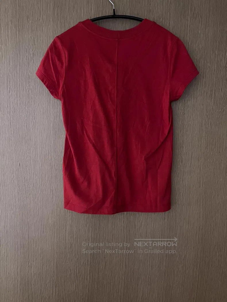 Rick Owens Rick Owens short sleeves Size XS / US 0-2 / IT 36-38 - 2 Thumbnail