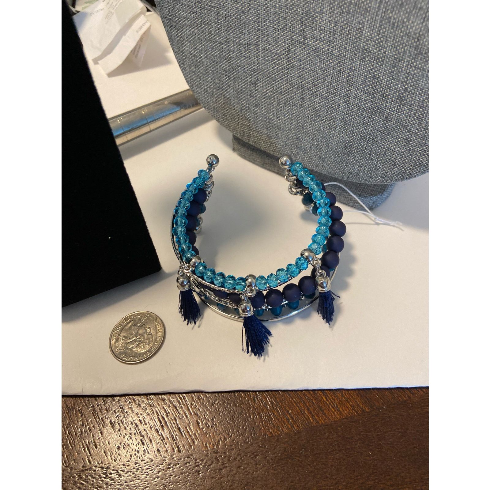 Other layered cuff bracelet Size ONE SIZE - 3 Thumbnail